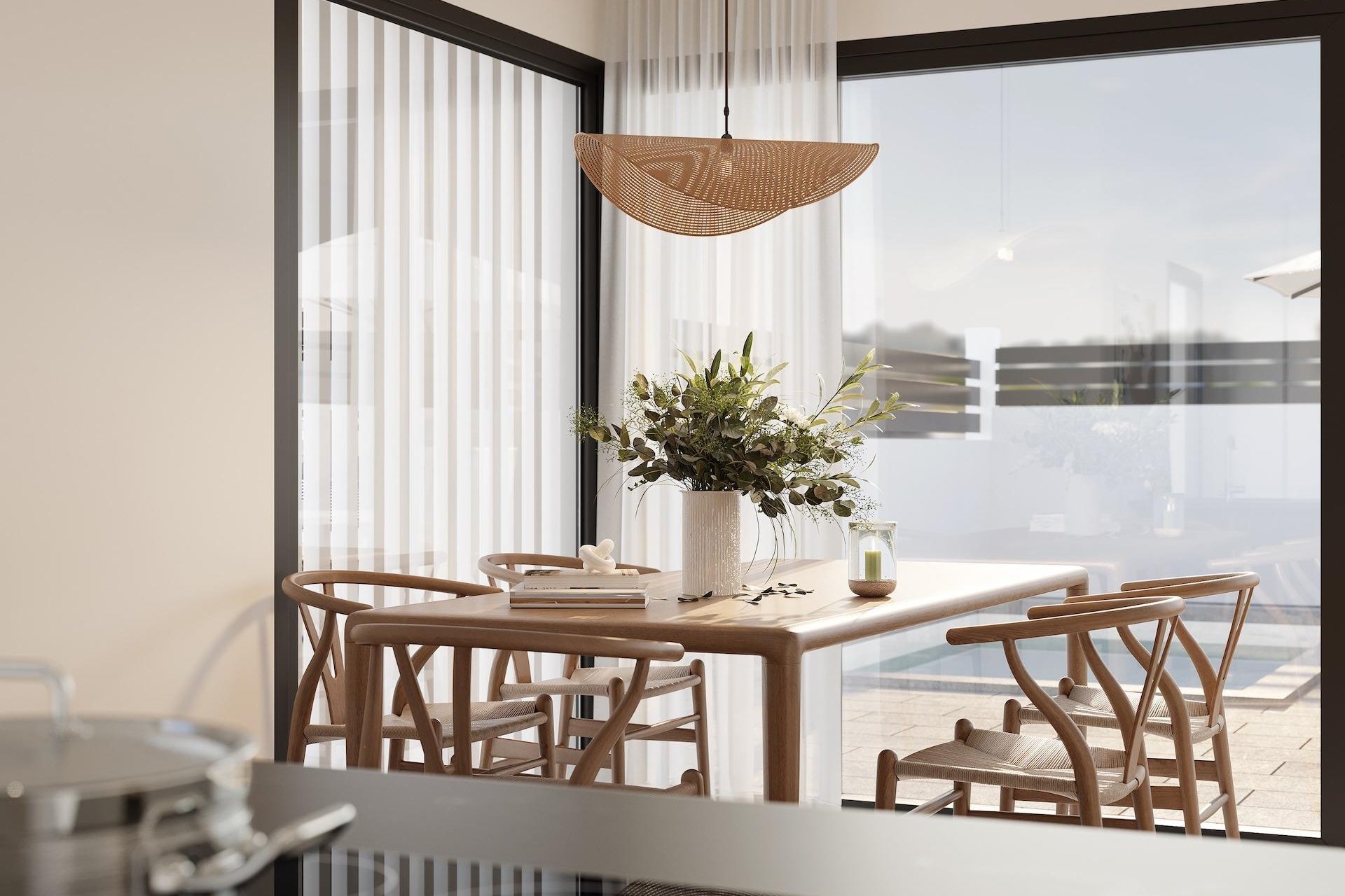 Nouvelle construction - Attique -
Torrevieja - Aguas Nuevas