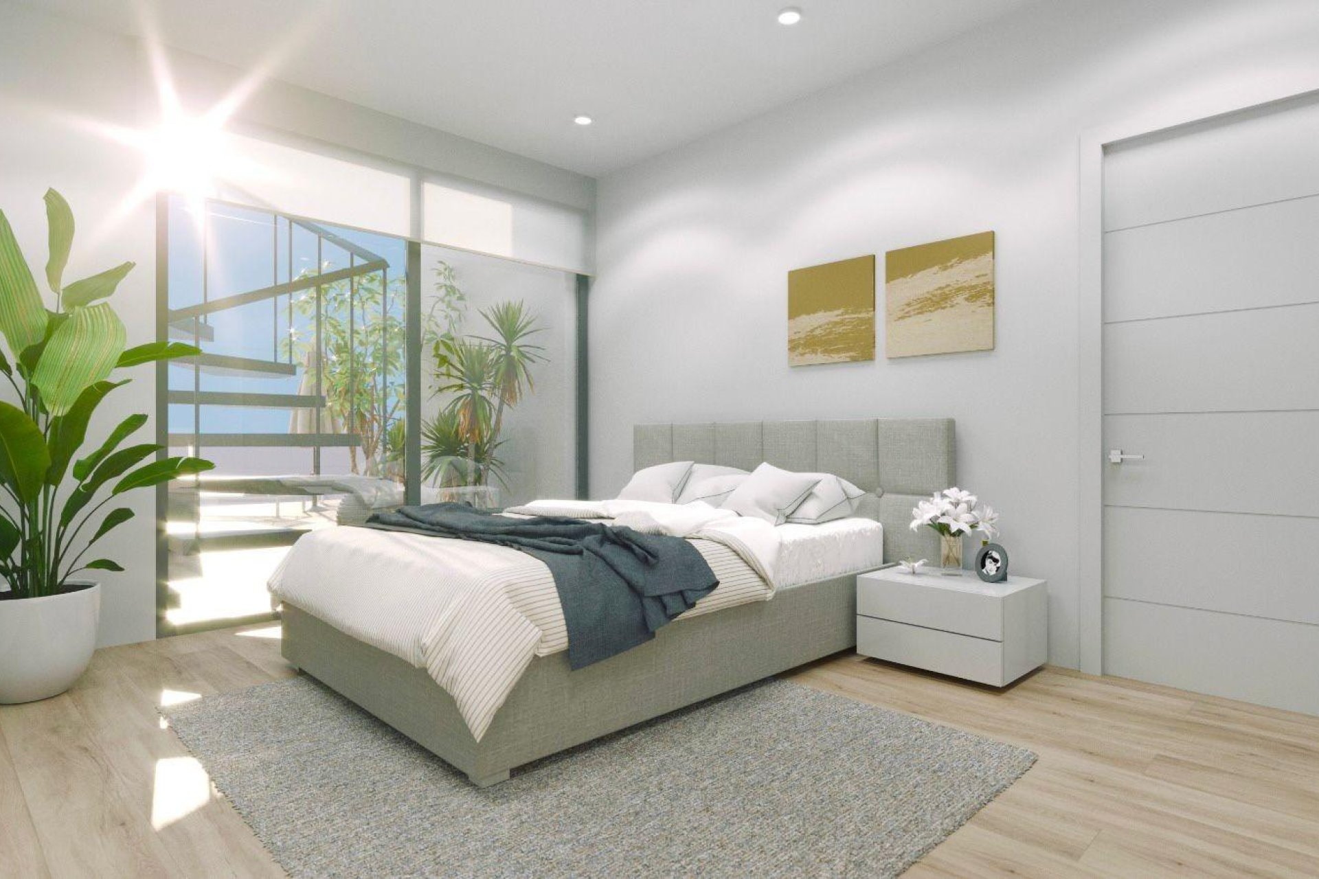 Nouvelle construction - Attique -
Torrevieja - Centro