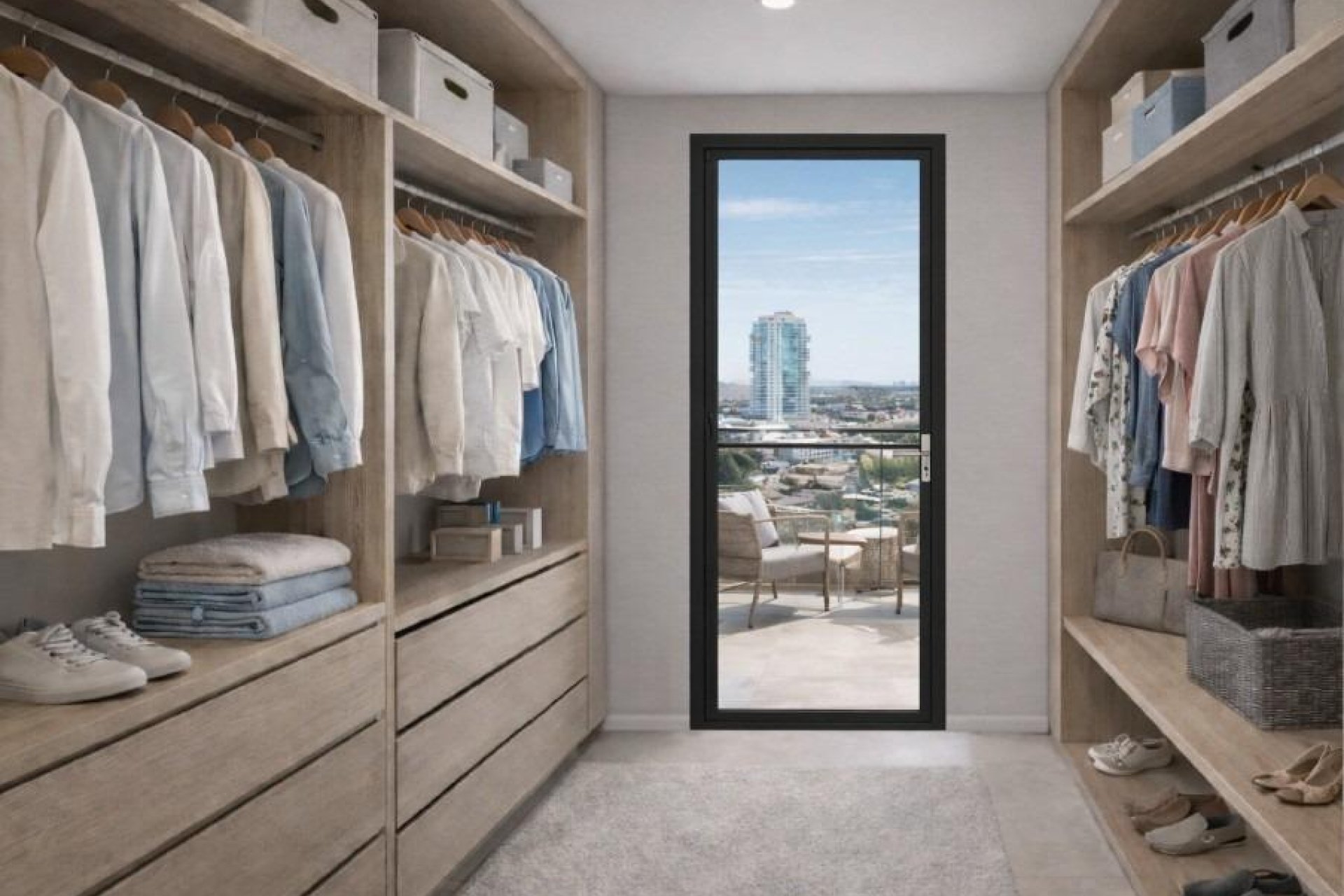 Nouvelle construction - Attique -
Torrevieja - Centro