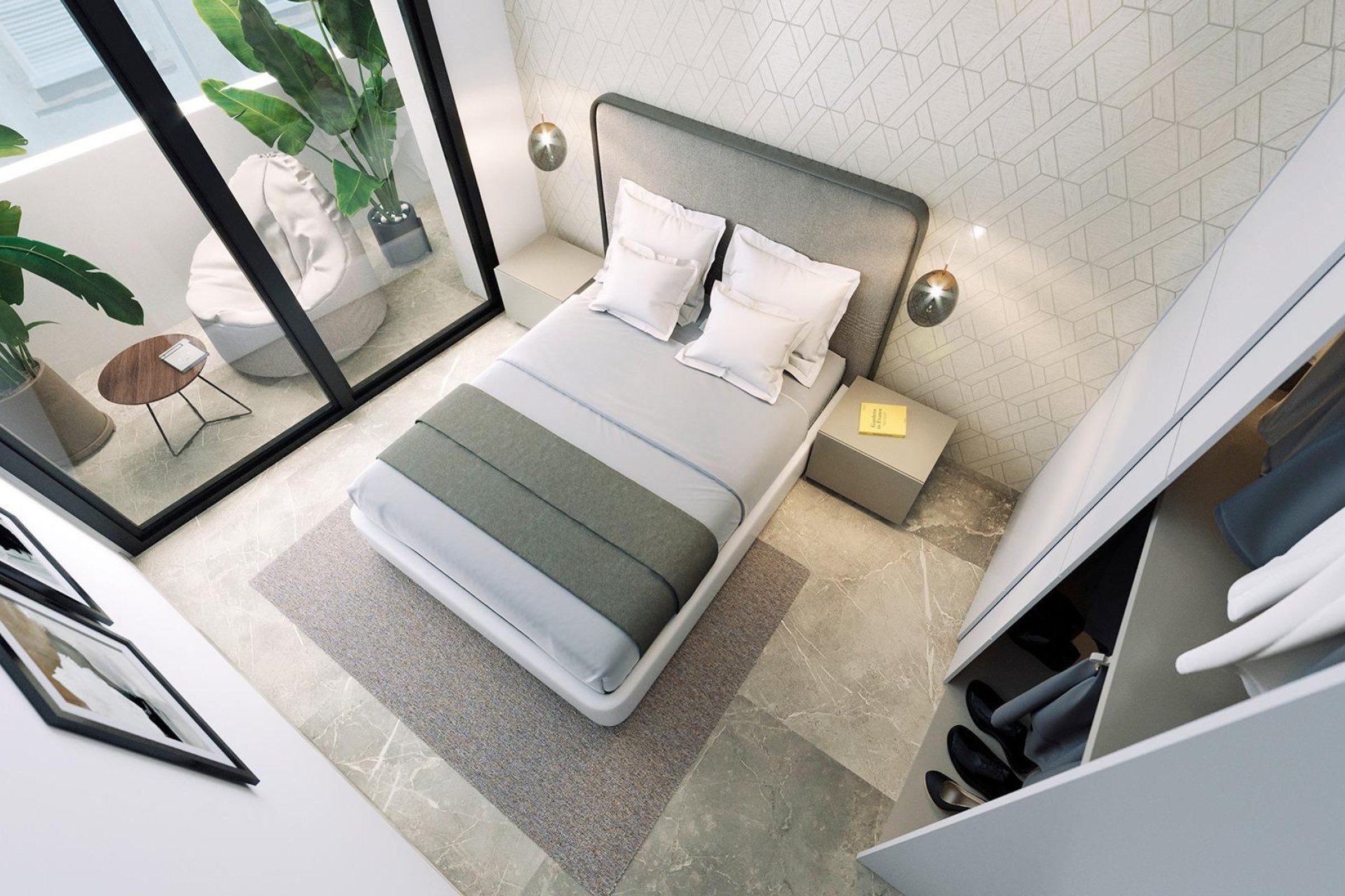 Nouvelle construction - Attique -
Torrevieja - Playa de El Cura