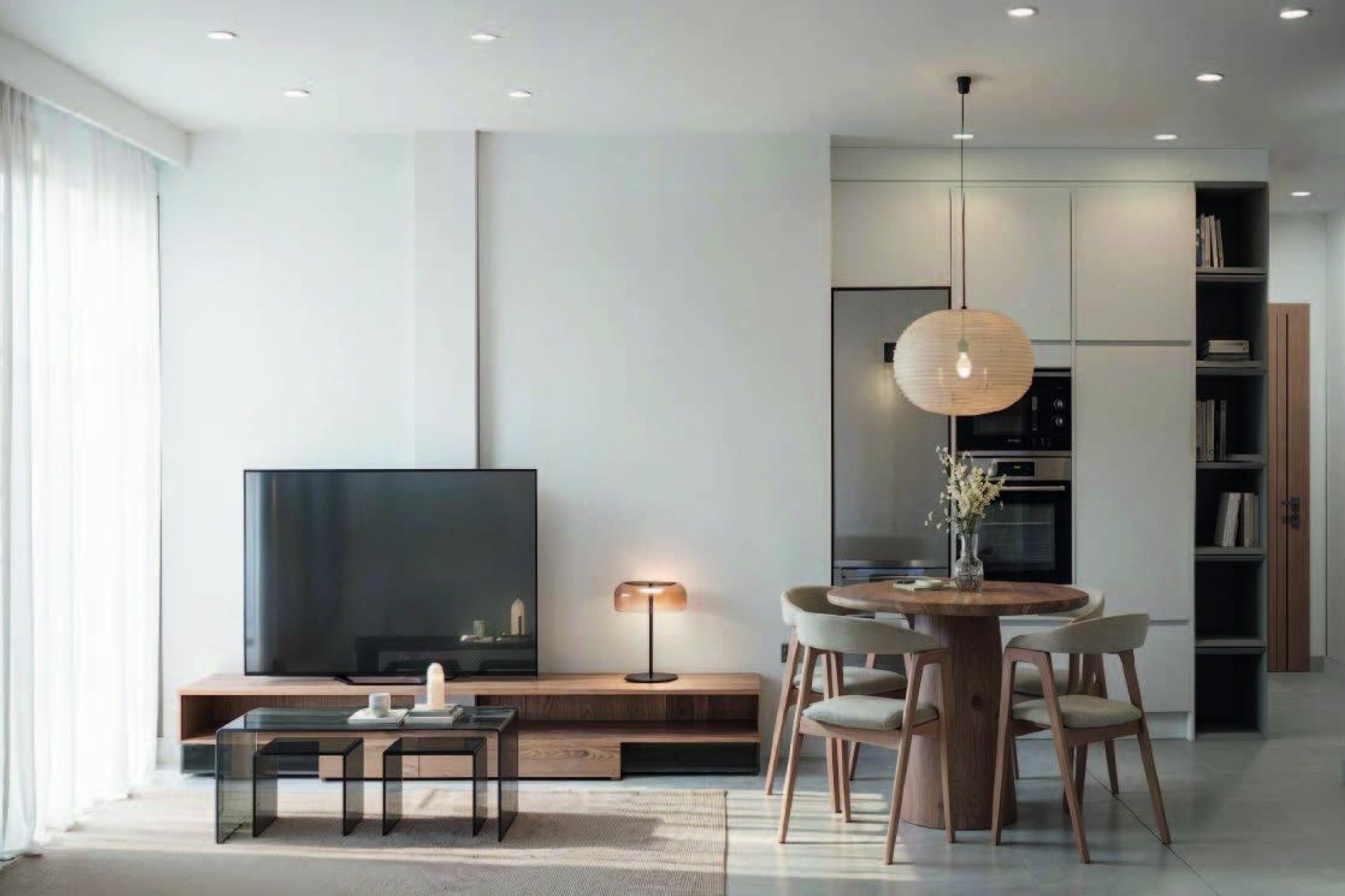 Nouvelle construction - Attique -
Torrevieja - Playa de El Cura