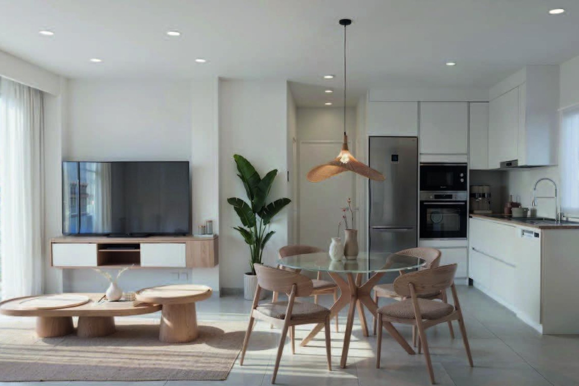 Nouvelle construction - Attique -
Torrevieja - Playa de El Cura