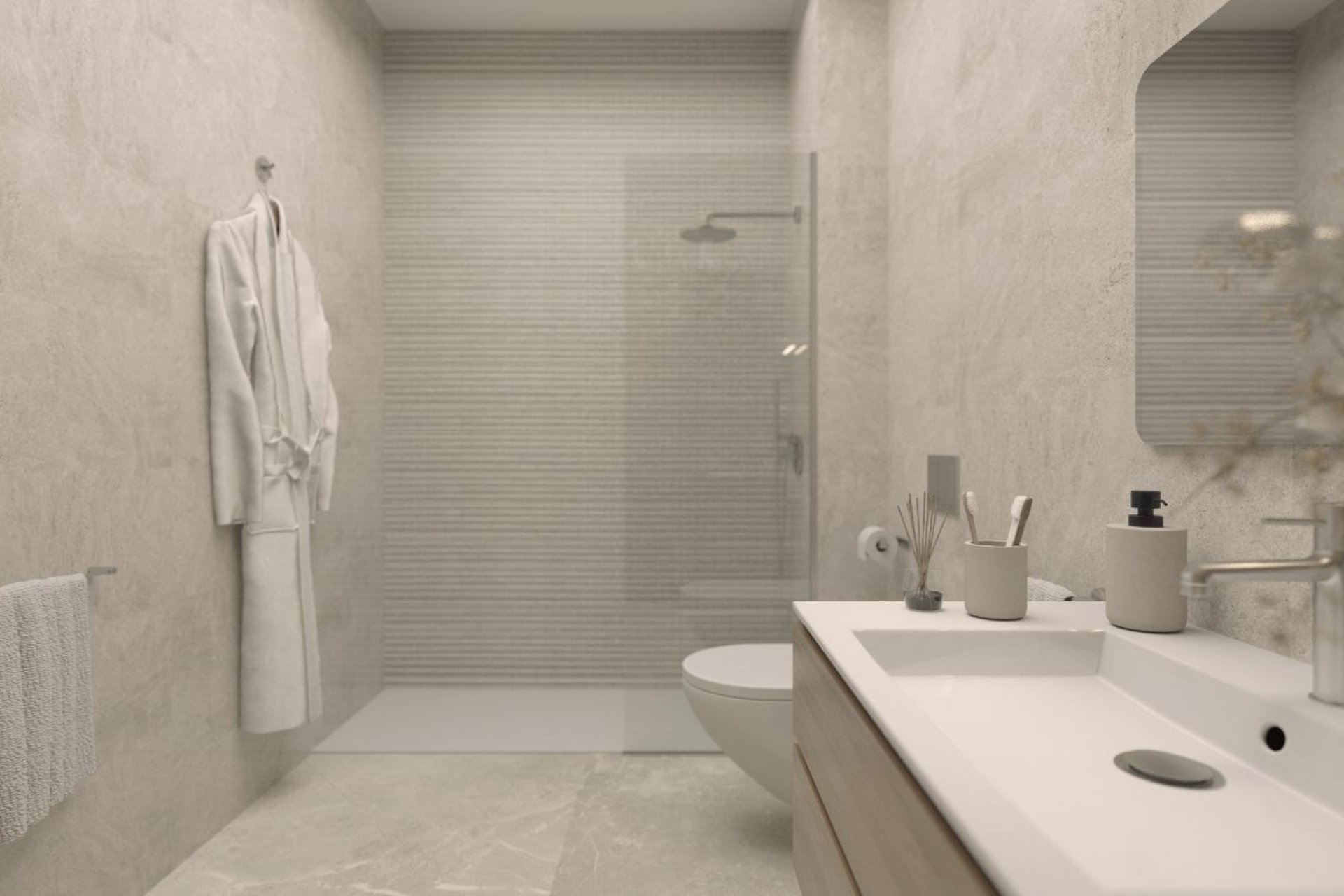 Nouvelle construction - Attique -
Torrevieja - Playa de El Cura