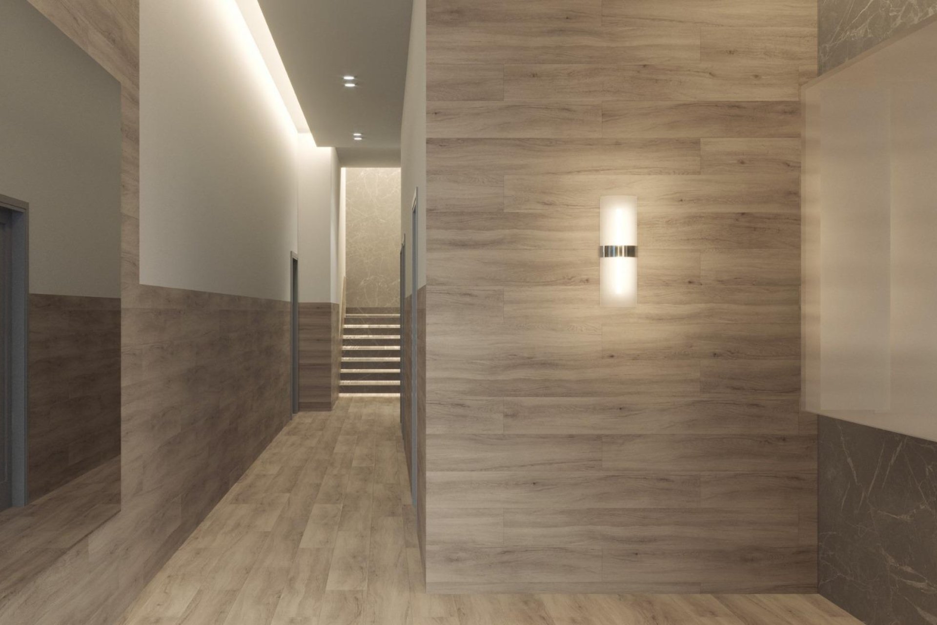 Nouvelle construction - Attique -
Torrevieja - Playa de los Locos