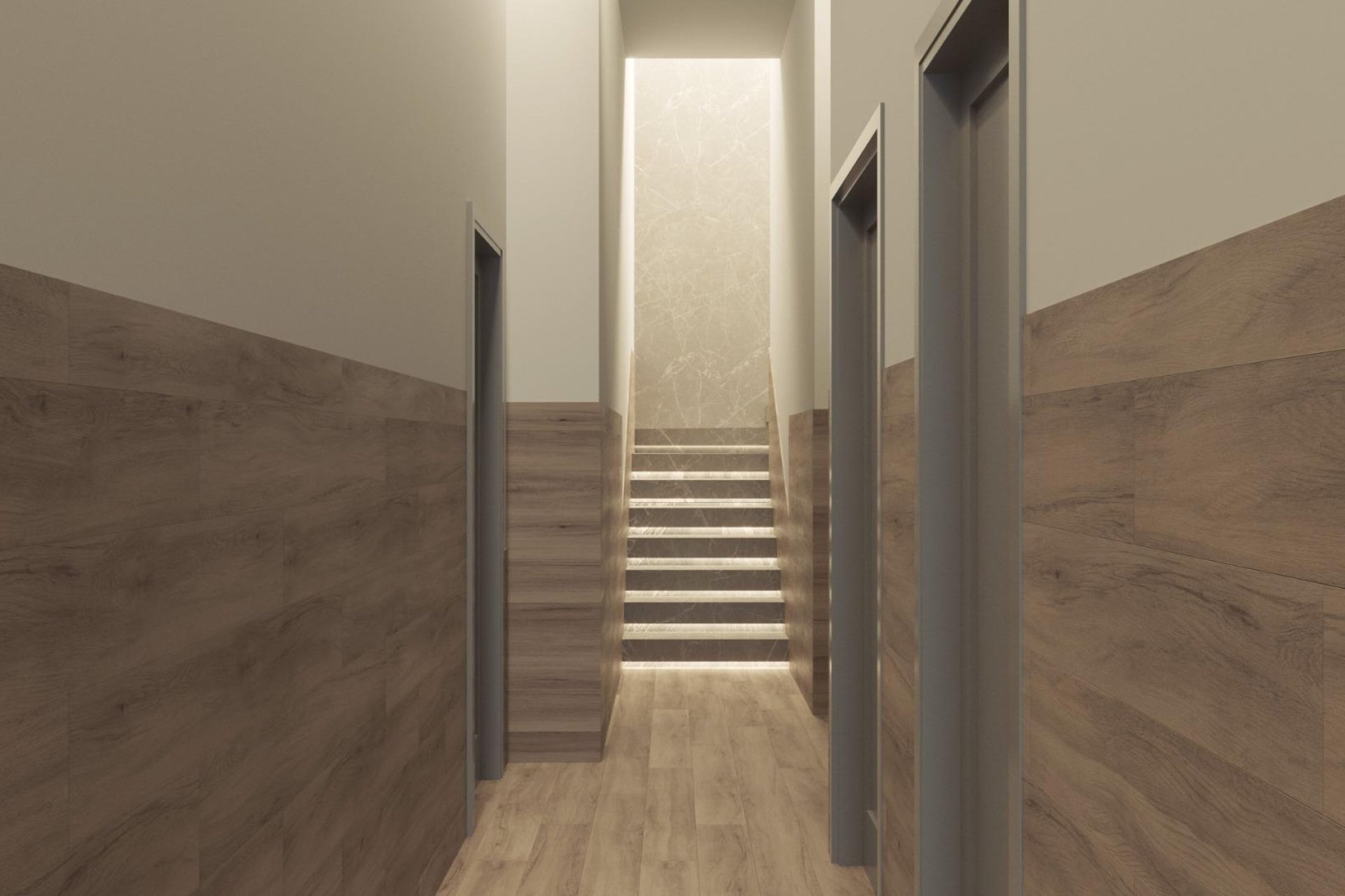 Nouvelle construction - Attique -
Torrevieja - Playa de los Locos