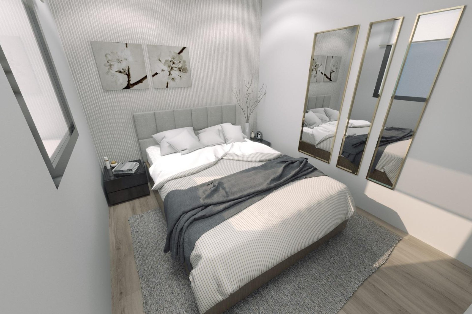 Nouvelle construction - Attique -
Torrevieja - Playa de los Locos