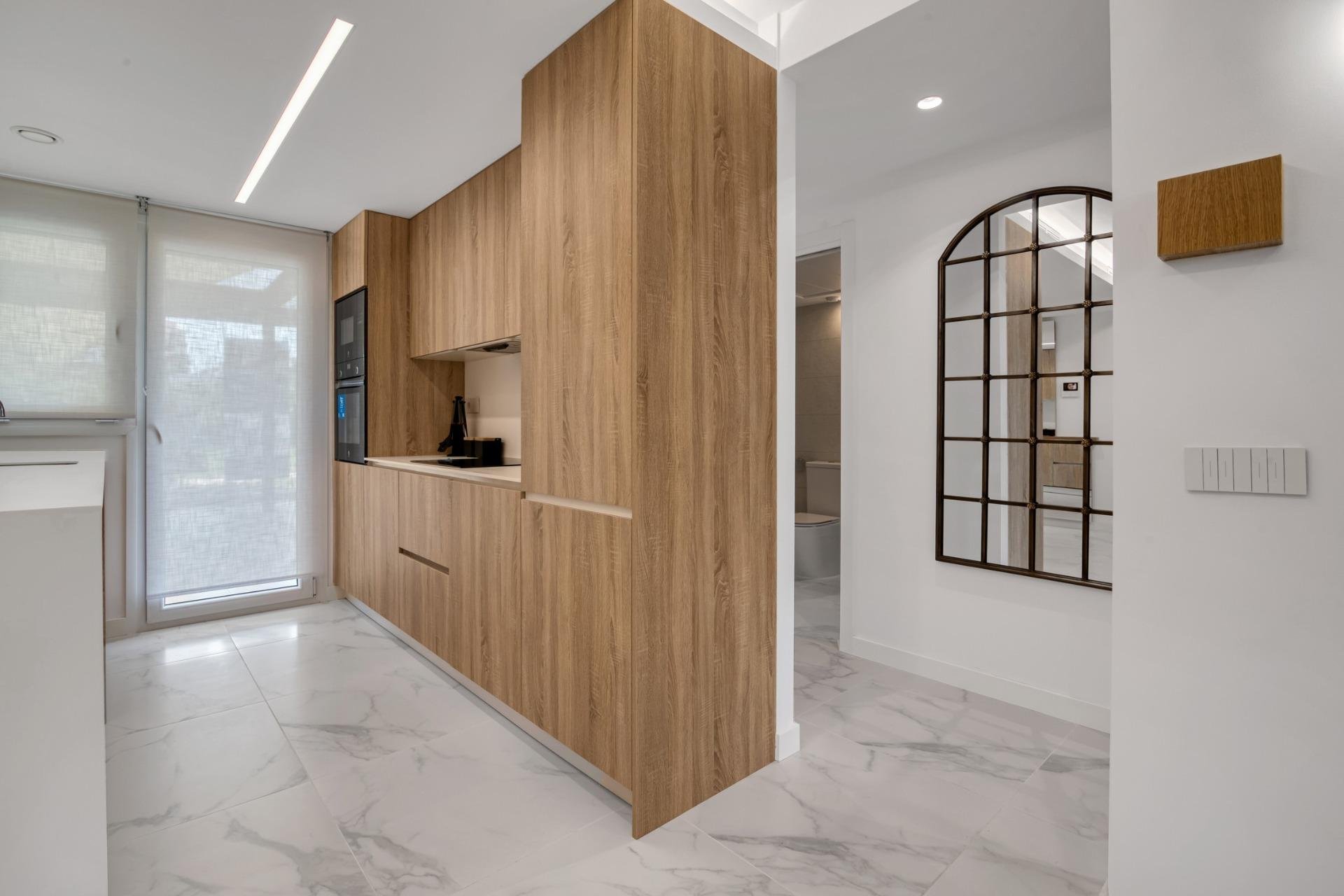 Nouvelle construction - Attique -
Torrevieja - Punta Prima