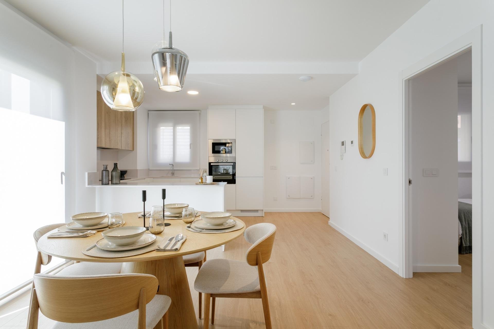 Nouvelle construction - Attique -
Torrevieja - Torreblanca