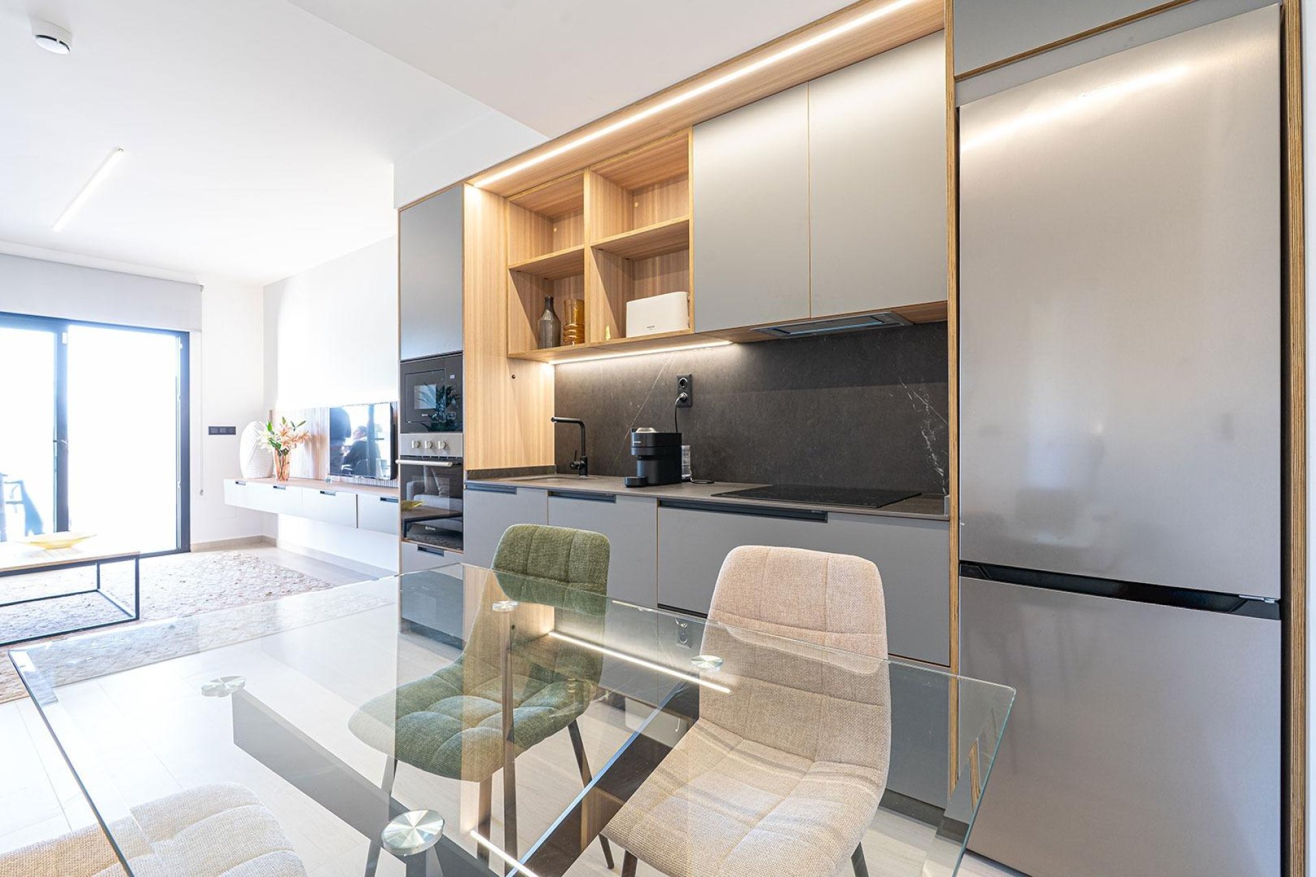 Nouvelle construction - Attique -
Vera - Vera Playa