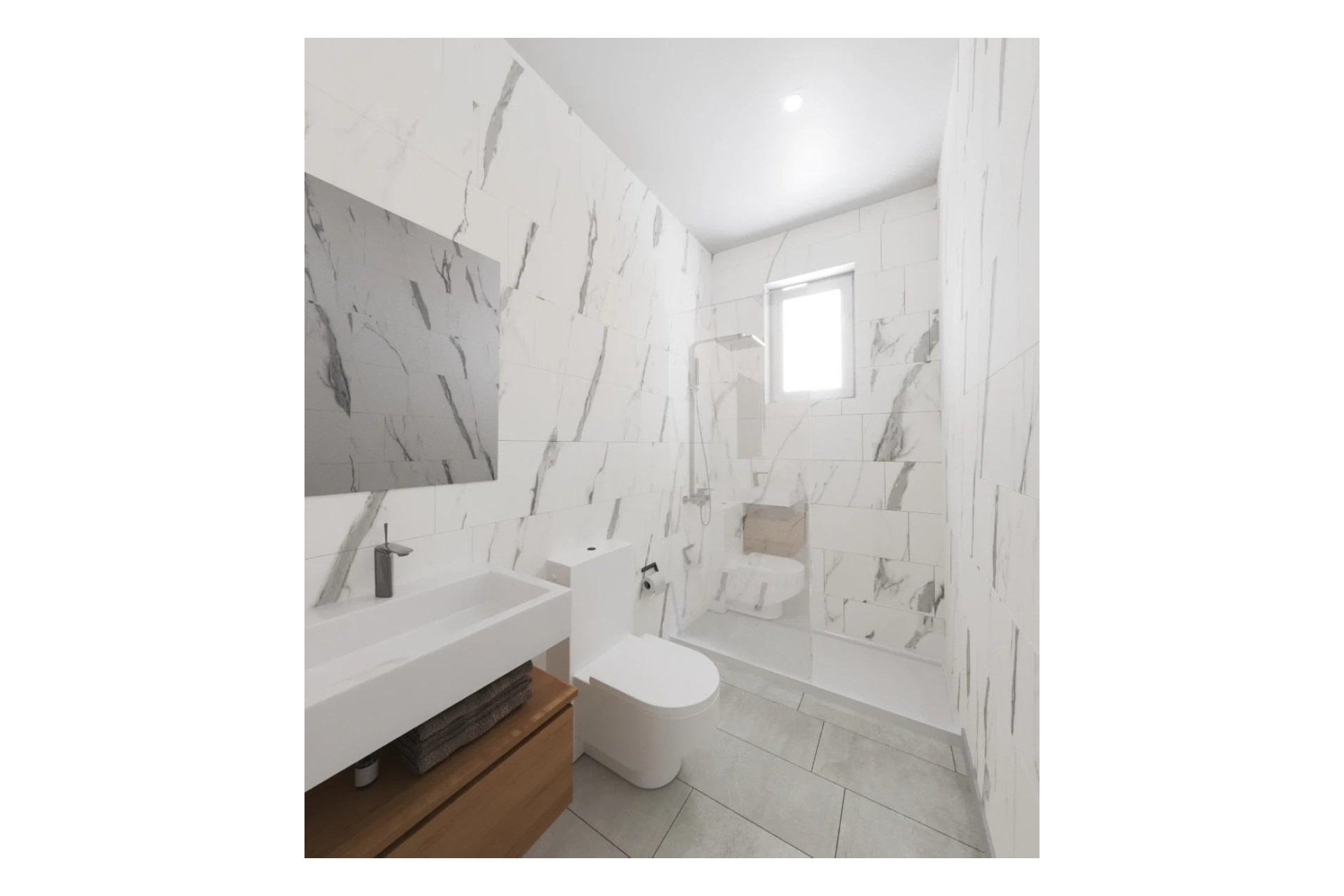 Nouvelle construction - Attique -
Villajoyosa - Cala de Finestrat