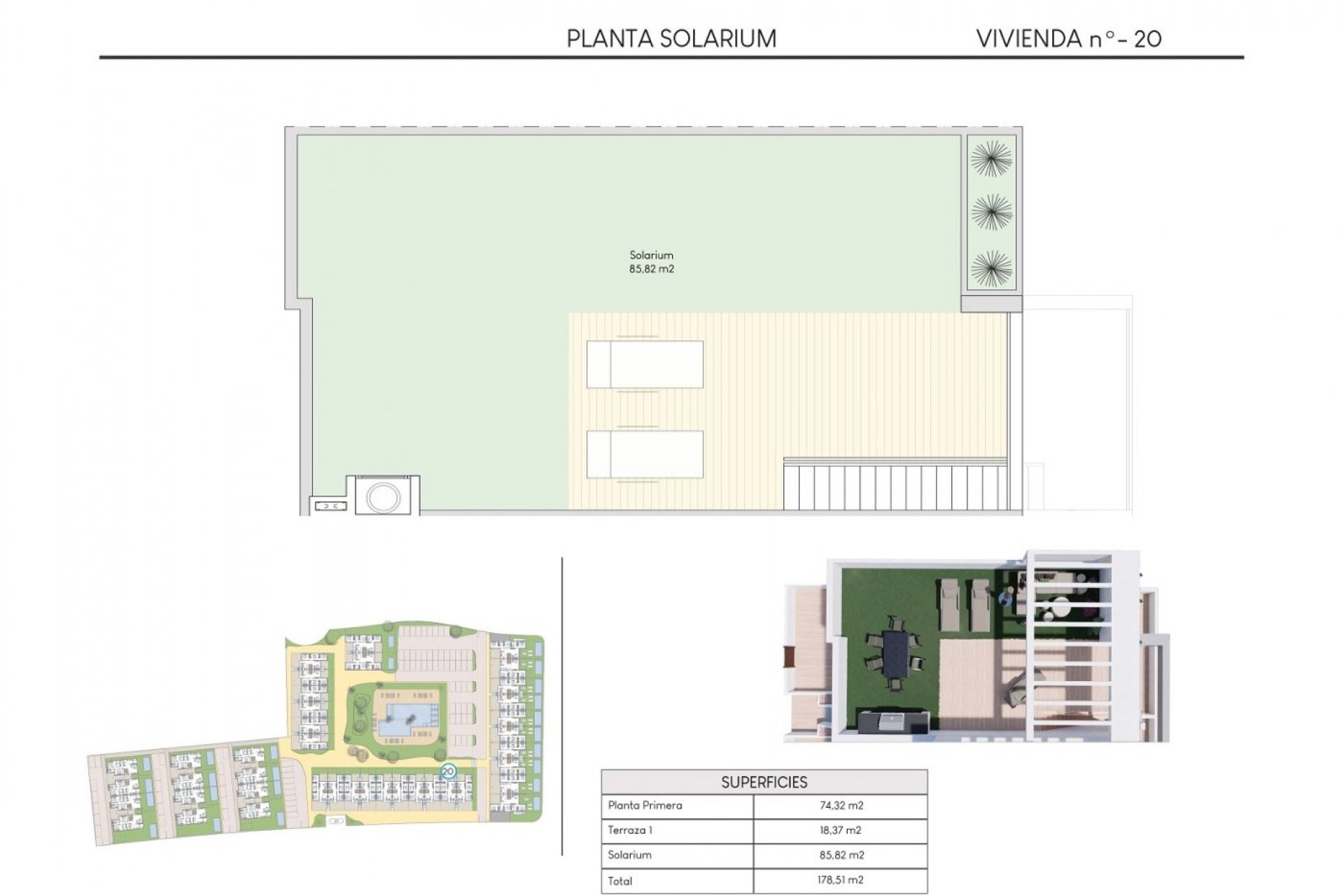 Nouvelle construction - Bungalow -
Finestrat - Finestrat Hills