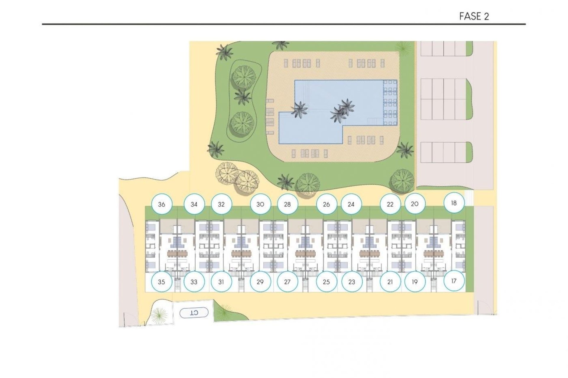 Nouvelle construction - Bungalow -
Finestrat - Finestrat Hills