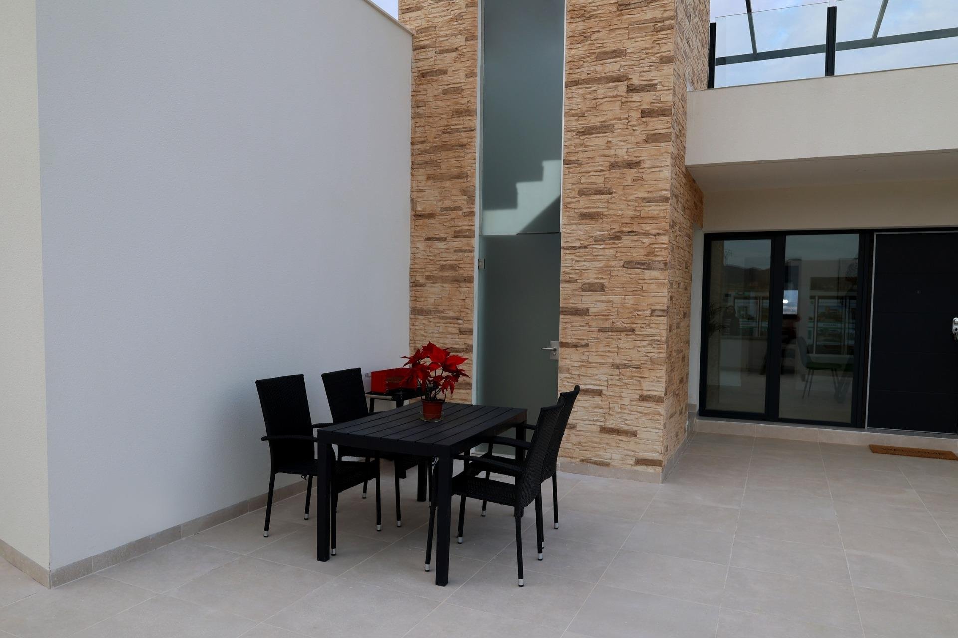 Nouvelle construction - Bungalow -
Fuente Álamo - La Pinilla