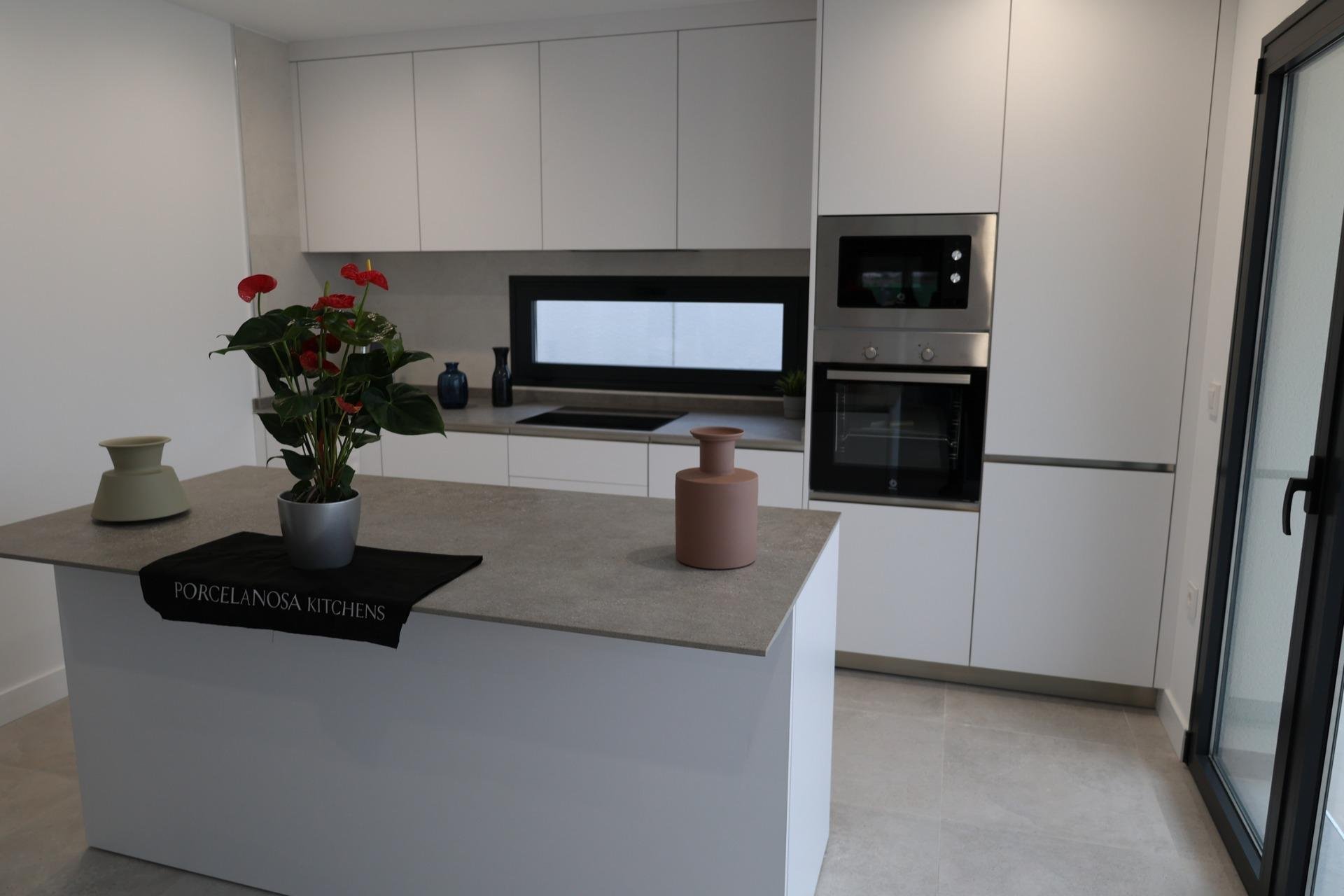 Nouvelle construction - Bungalow -
Fuente Álamo - La Pinilla