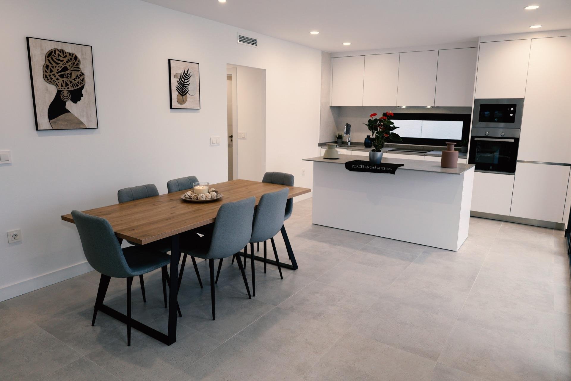 Nouvelle construction - Bungalow -
Fuente Álamo - La Pinilla