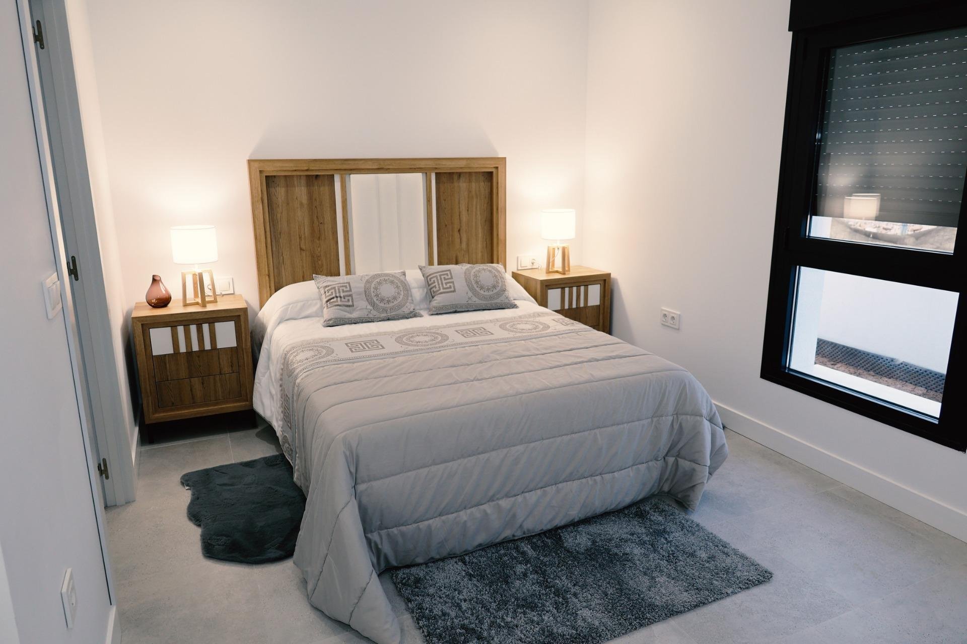 Nouvelle construction - Bungalow -
Fuente Álamo - La Pinilla