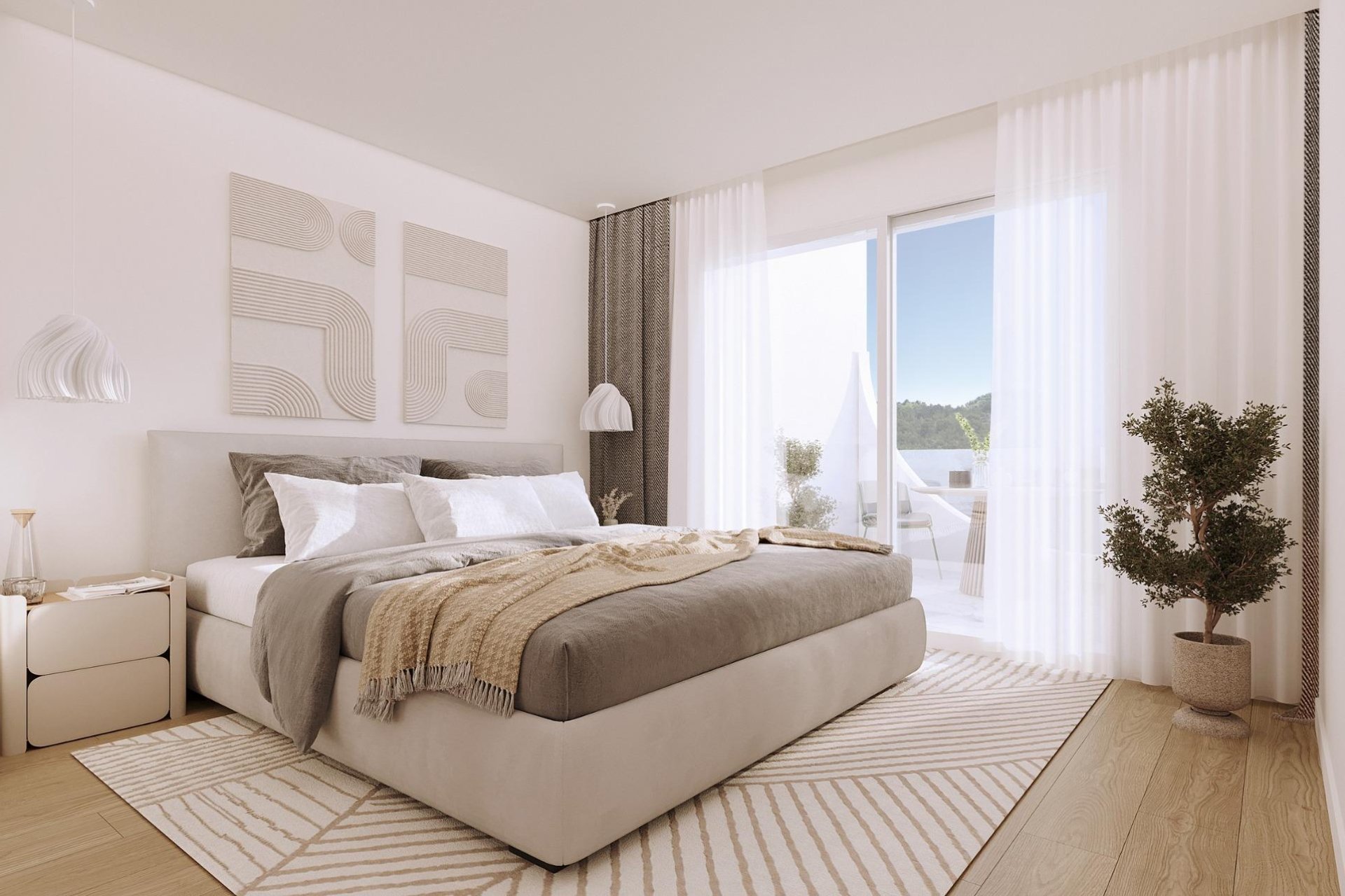 Nouvelle construction - Bungalow -
La Manga Club
