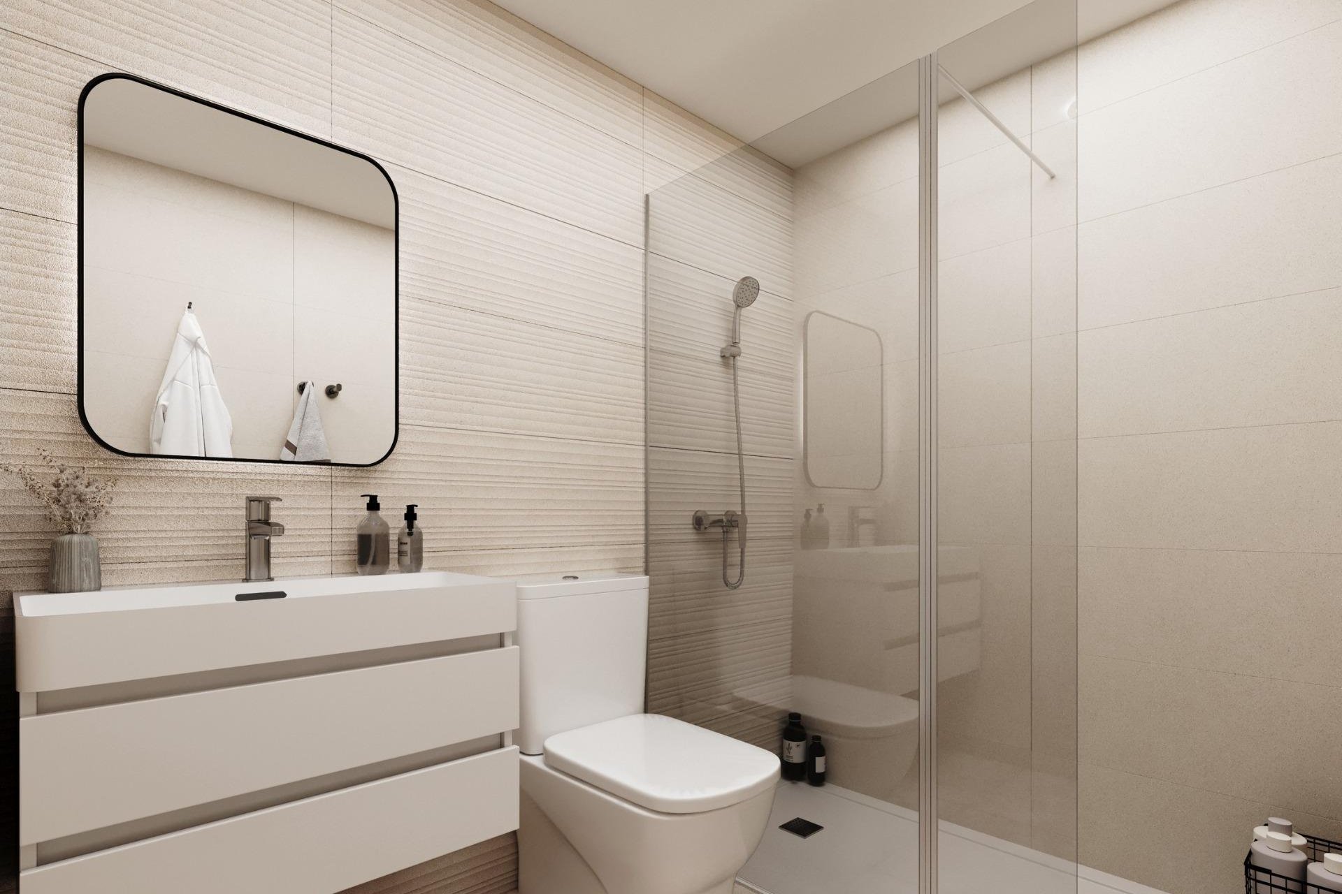 Nouvelle construction - Bungalow -
La Manga Club