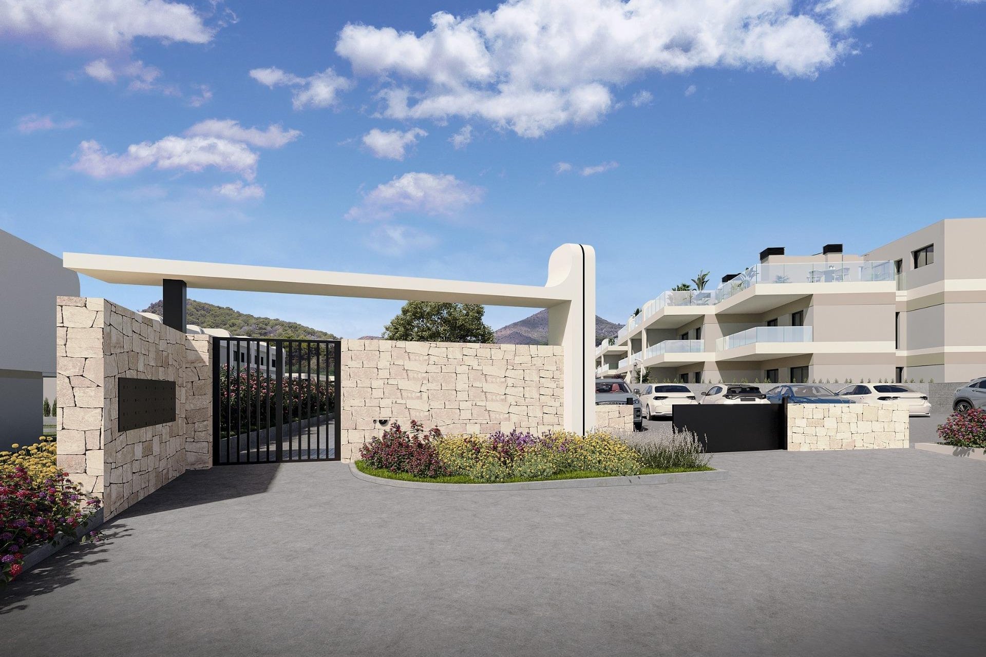 Nouvelle construction - Bungalow -
La Manga Club
