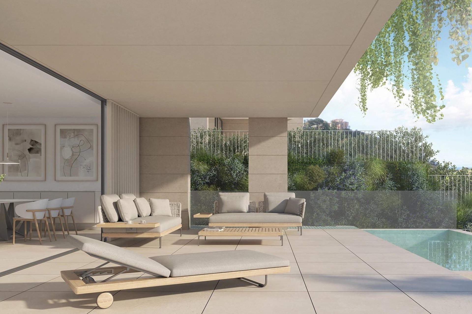 Nouvelle construction - Bungalow -
Marbella - Elviria