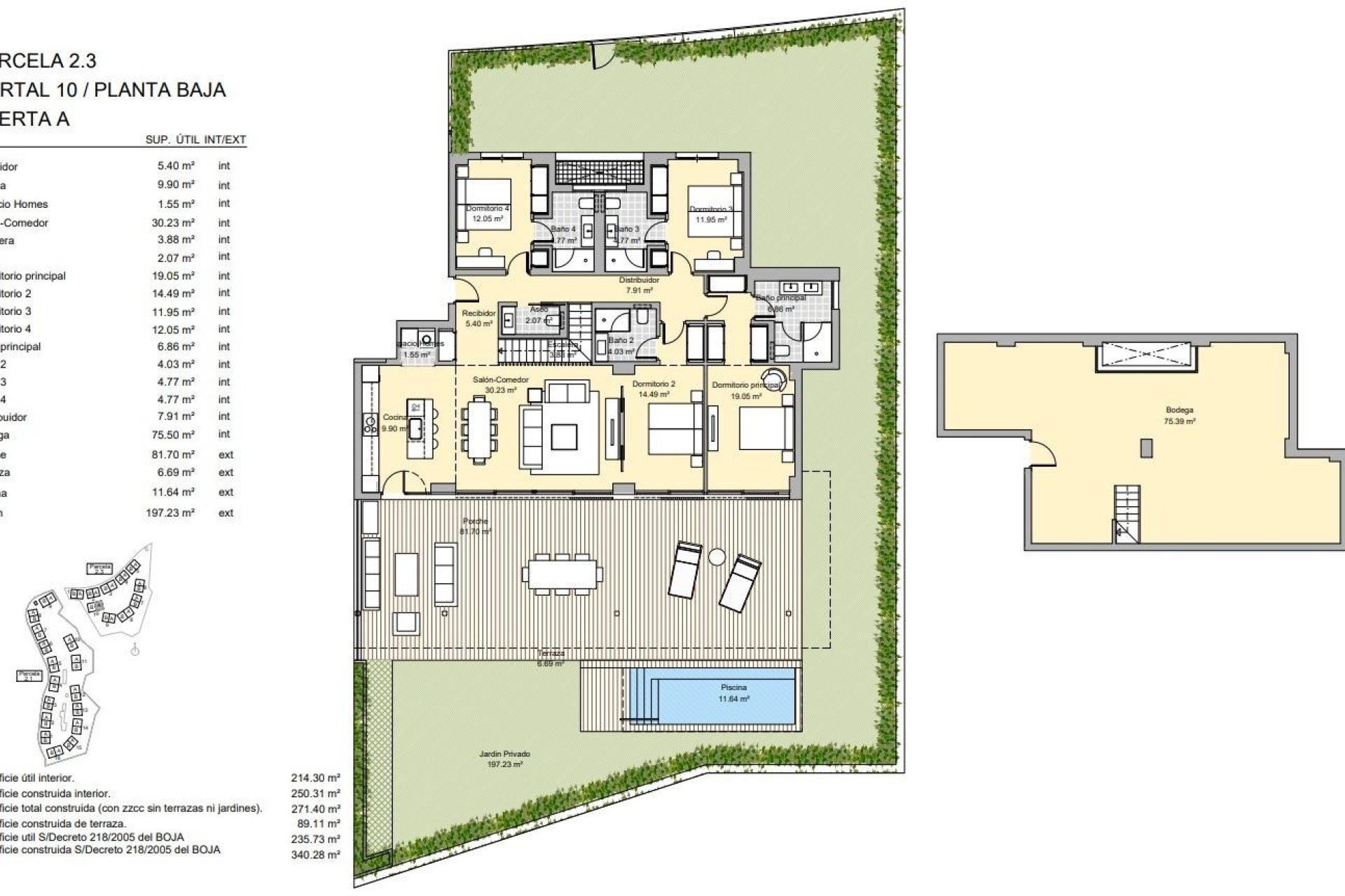Nouvelle construction - Bungalow -
Marbella - Los Monteros