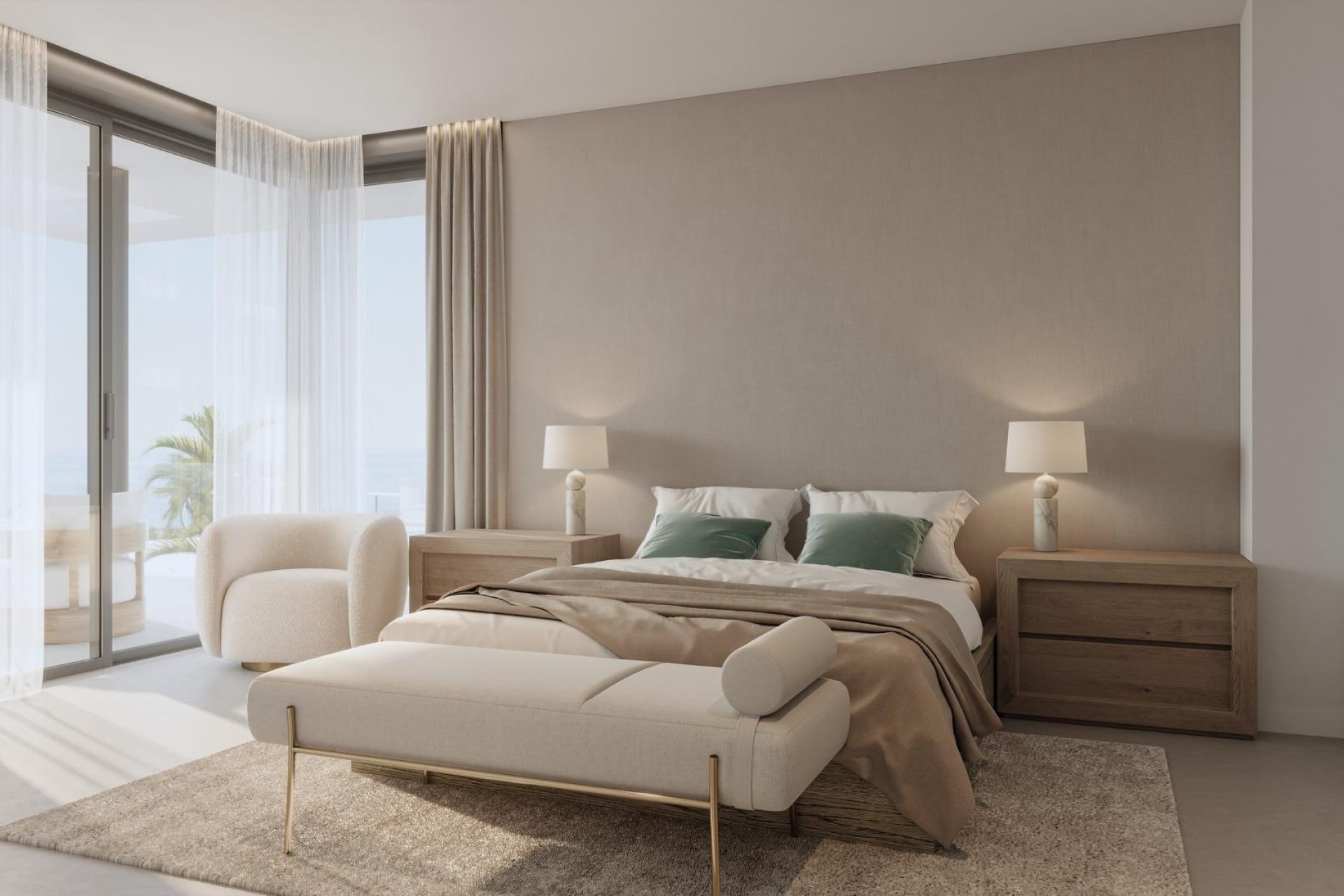 Nouvelle construction - Bungalow -
Marbella - Santa Clara Golf