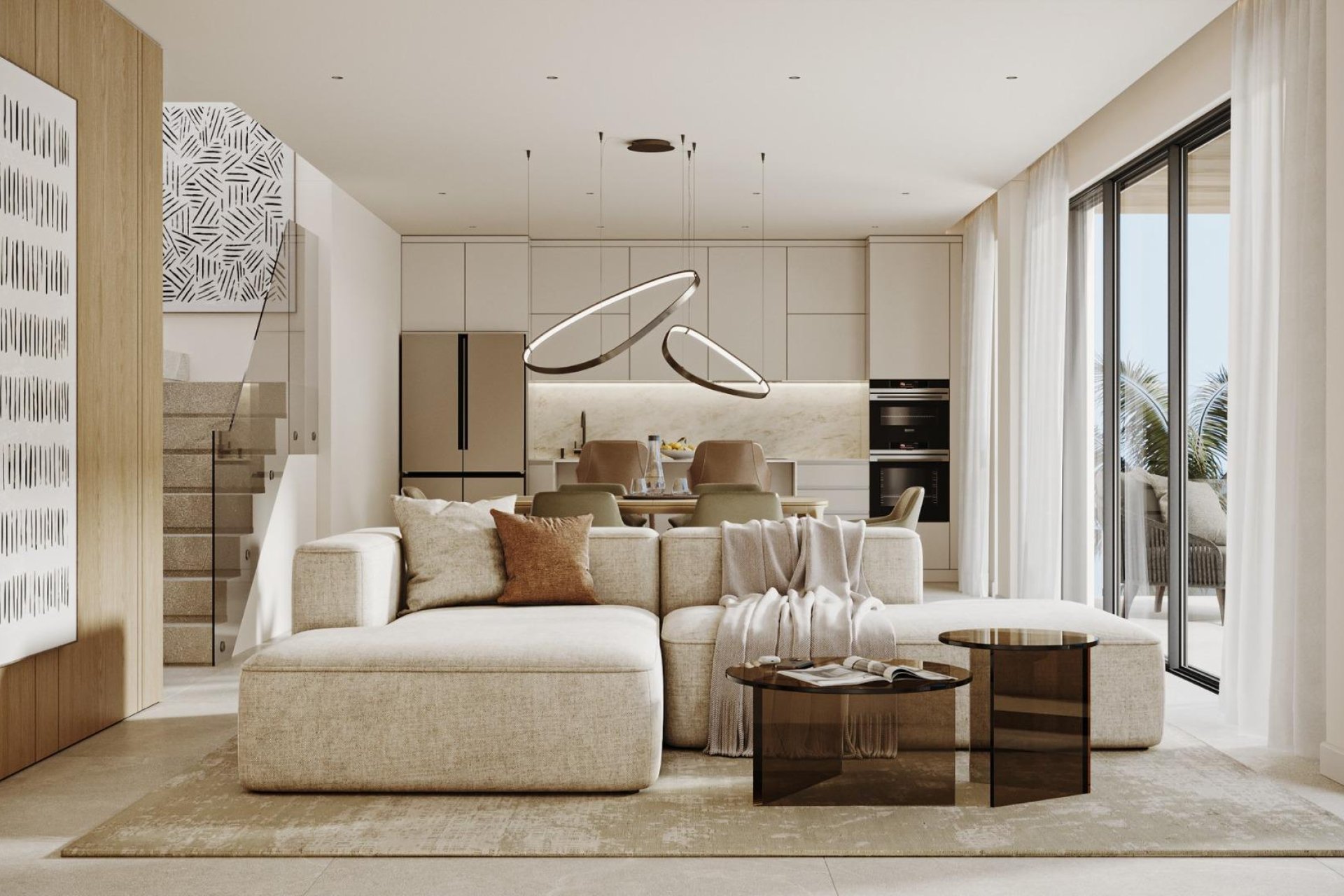 Nouvelle construction - Bungalow -
Mijas - Urb. Buenavista