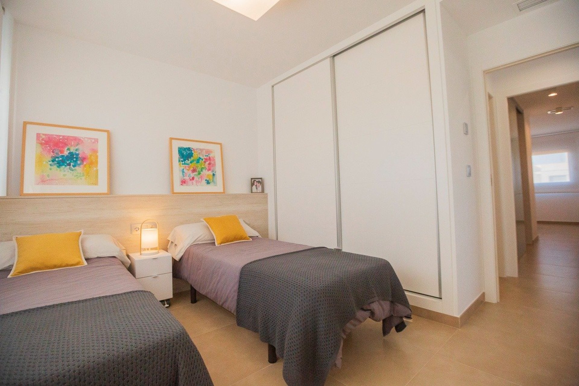 Nouvelle construction - Bungalow -
Orihuela - Vistabella Golf