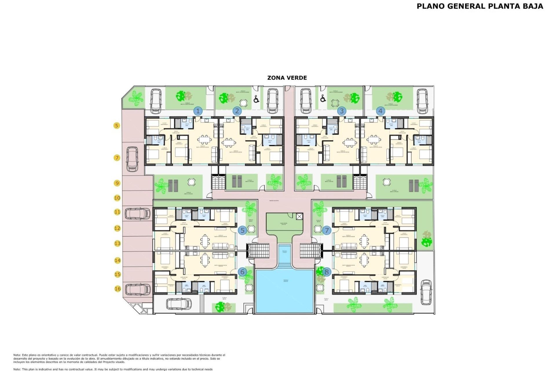 Nouvelle construction - Bungalow -
Pilar de la Horadada - pueblo