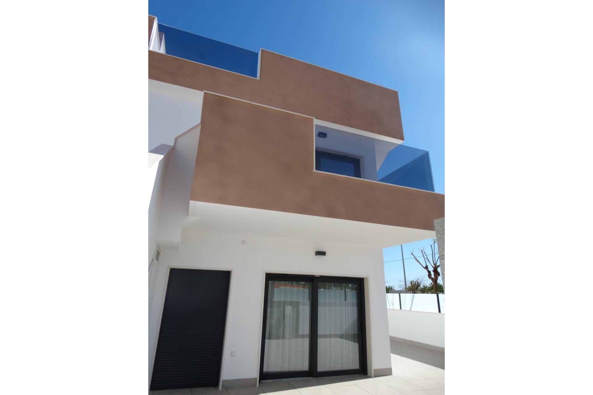Nouvelle construction - Bungalow -
Pilar de la Horadada - pueblo