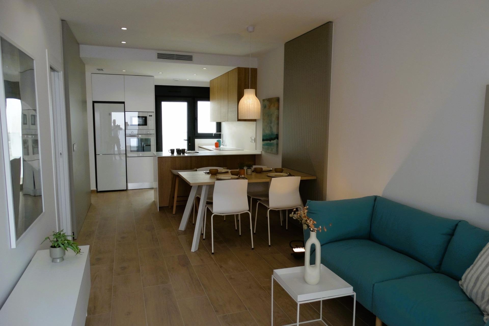 Nouvelle construction - Bungalow -
Pilar de la Horadada - pueblo