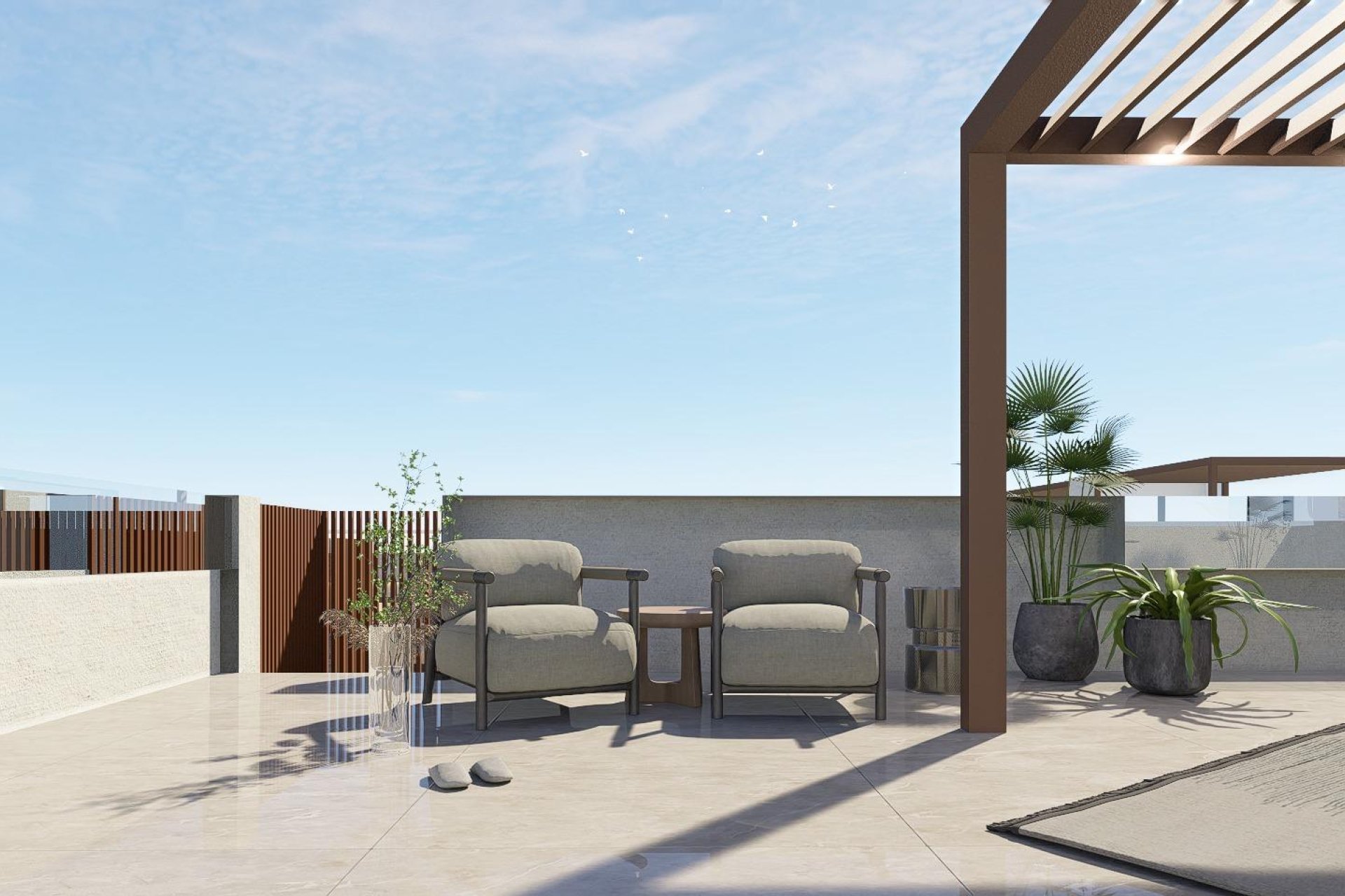 Nouvelle construction - Bungalow -
Pilar de la Horadada - pueblo