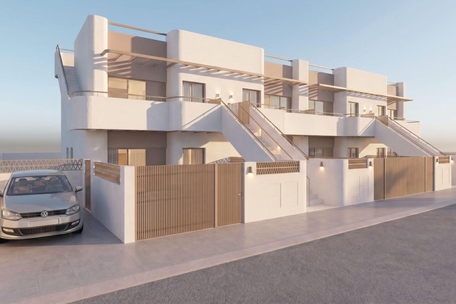 Nouvelle construction - Bungalow -
Pilar de la Horadada - pueblo