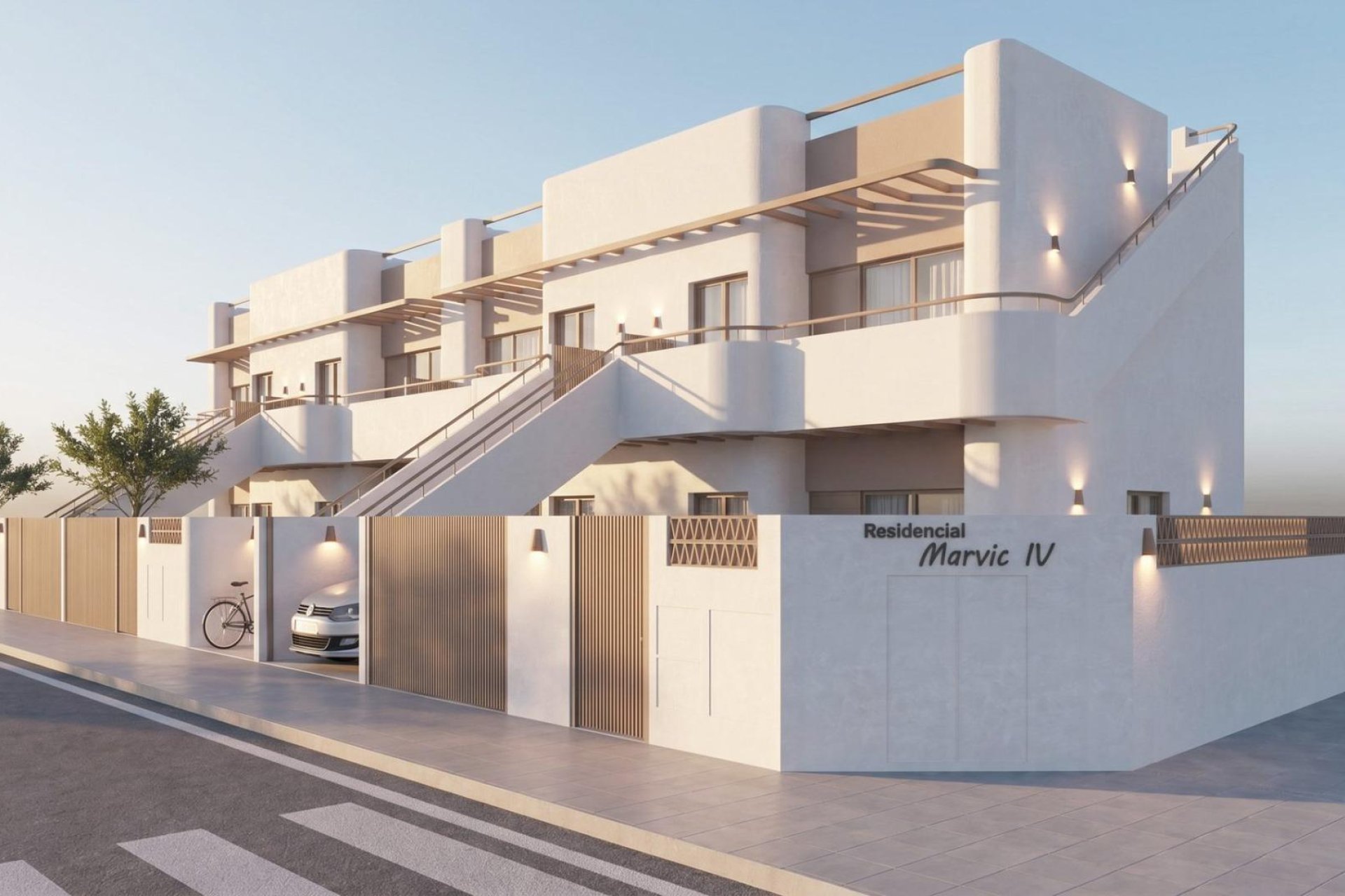 Nouvelle construction - Bungalow -
Pilar de la Horadada - pueblo