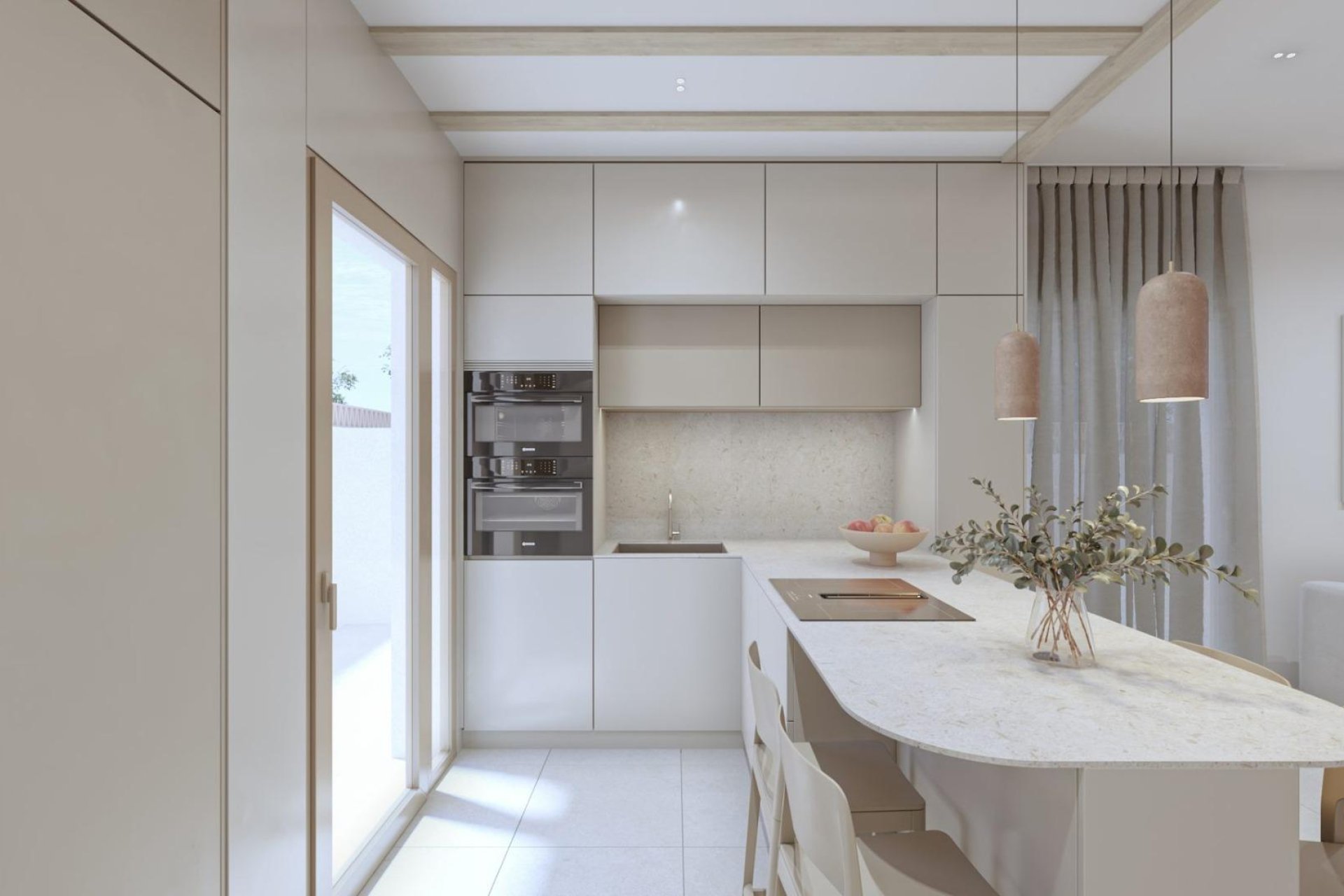 Nouvelle construction - Bungalow -
Pilar de la Horadada - pueblo