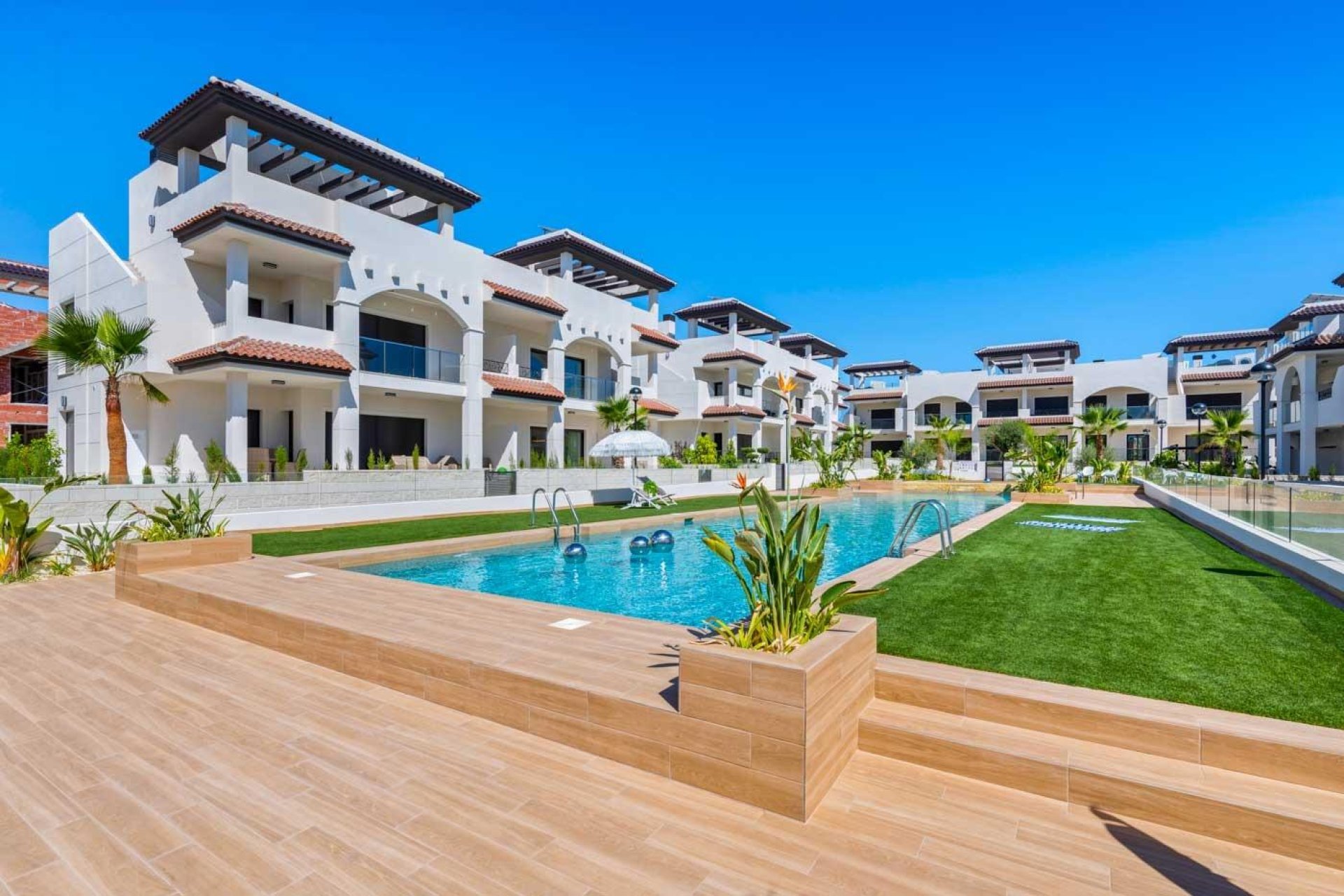 Nouvelle construction - Bungalow -
Rojales - Doña Pepa