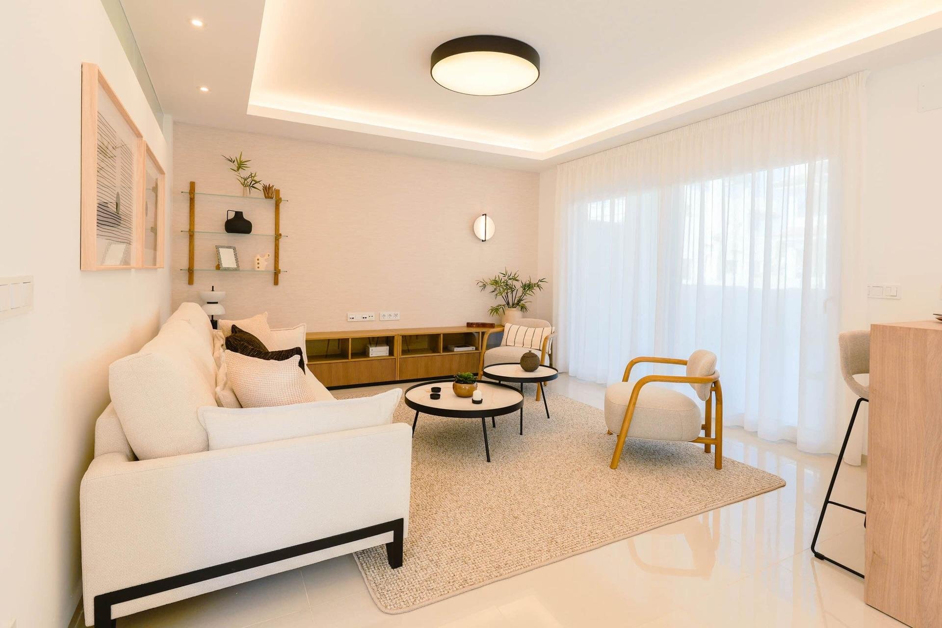 Nouvelle construction - Bungalow -
Rojales - Doña Pepa