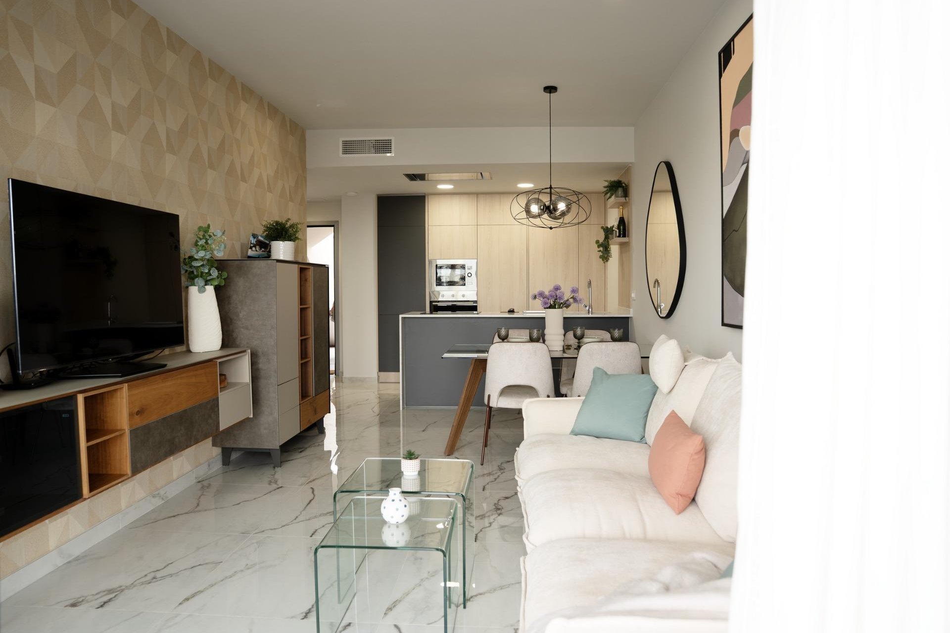 Nouvelle construction - Bungalow -
Rojales - Lo Marabú