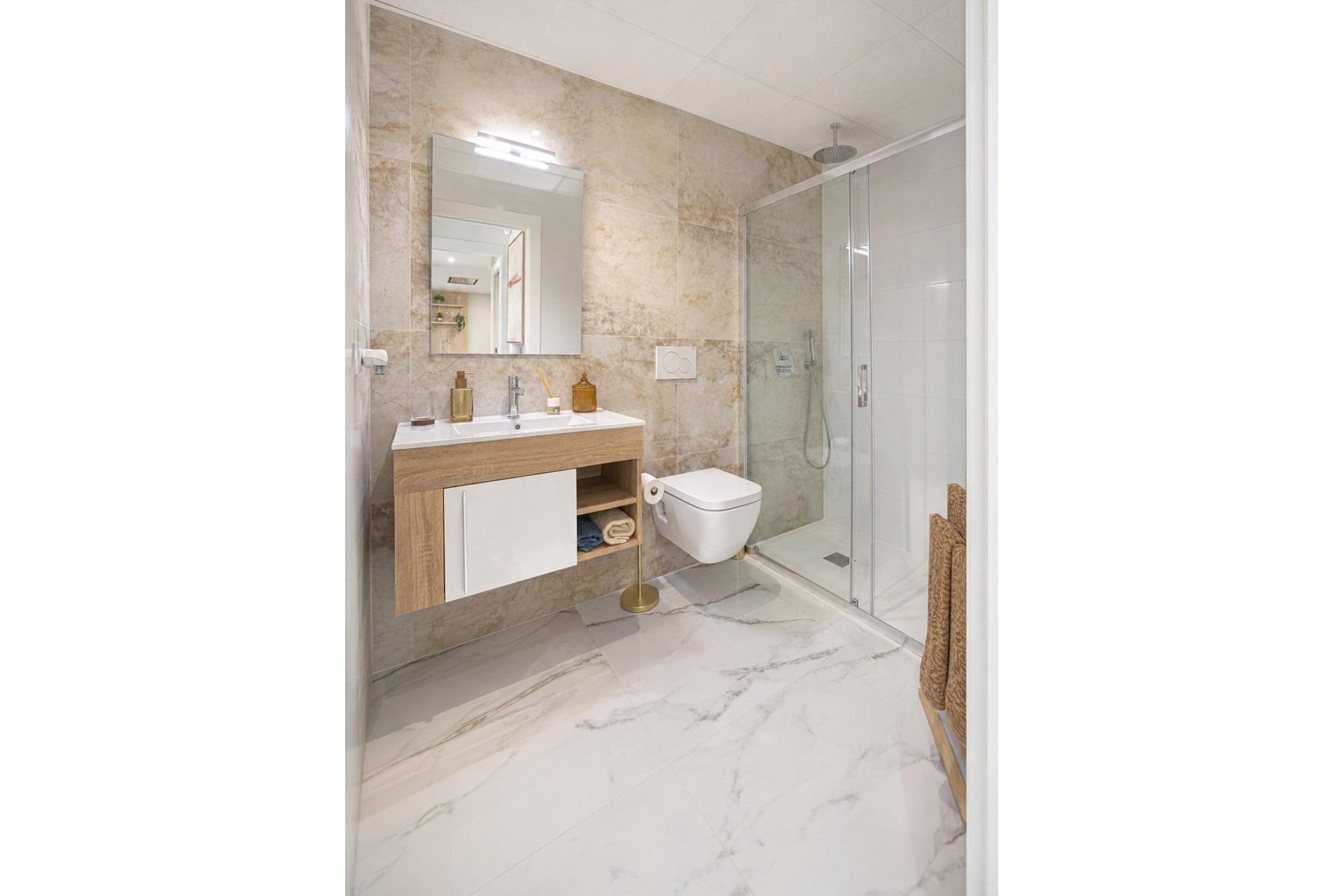 Nouvelle construction - Bungalow -
Rojales - Lo Marabú