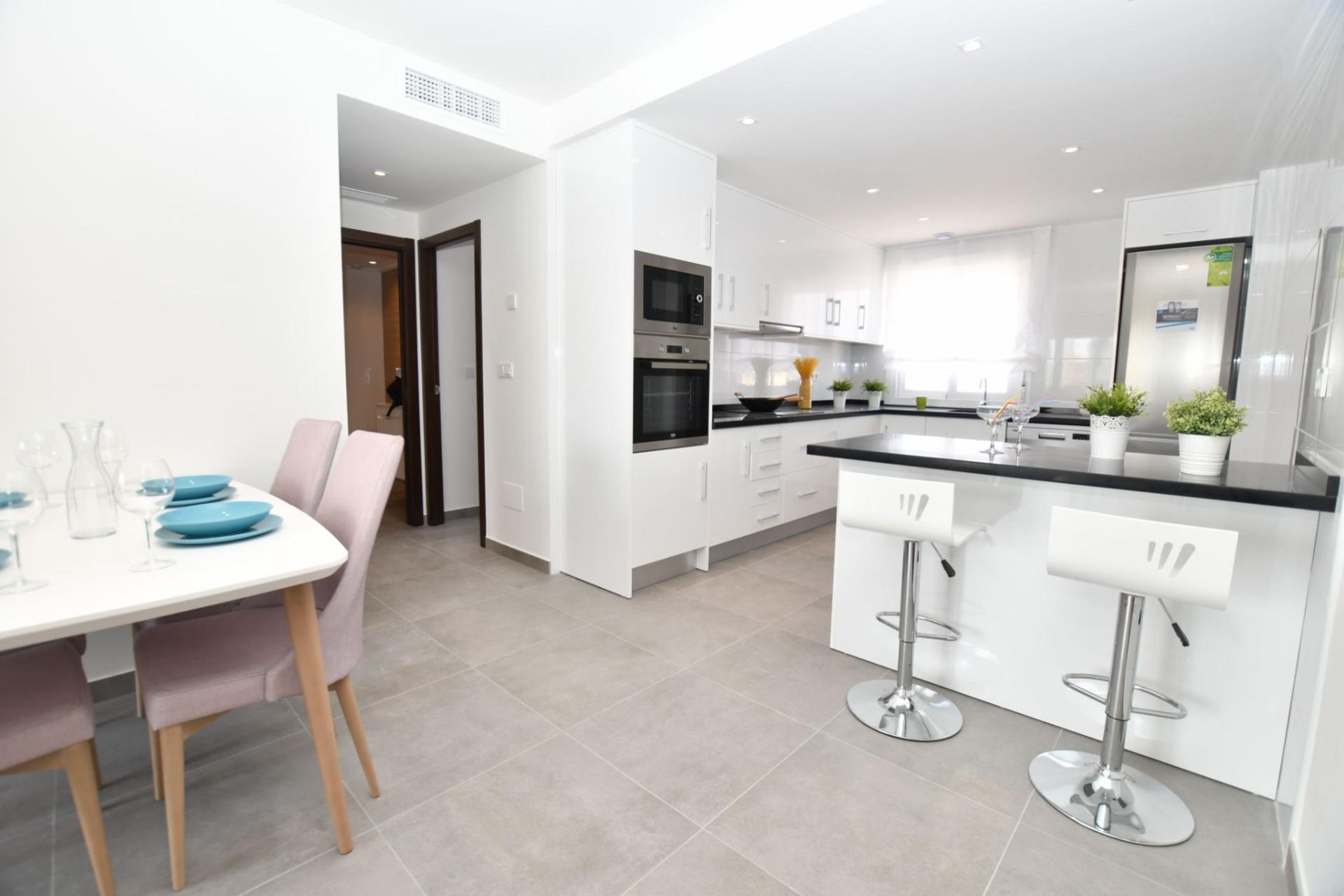 Nouvelle construction - Bungalow -
San Miguel de Salinas - La Cañada