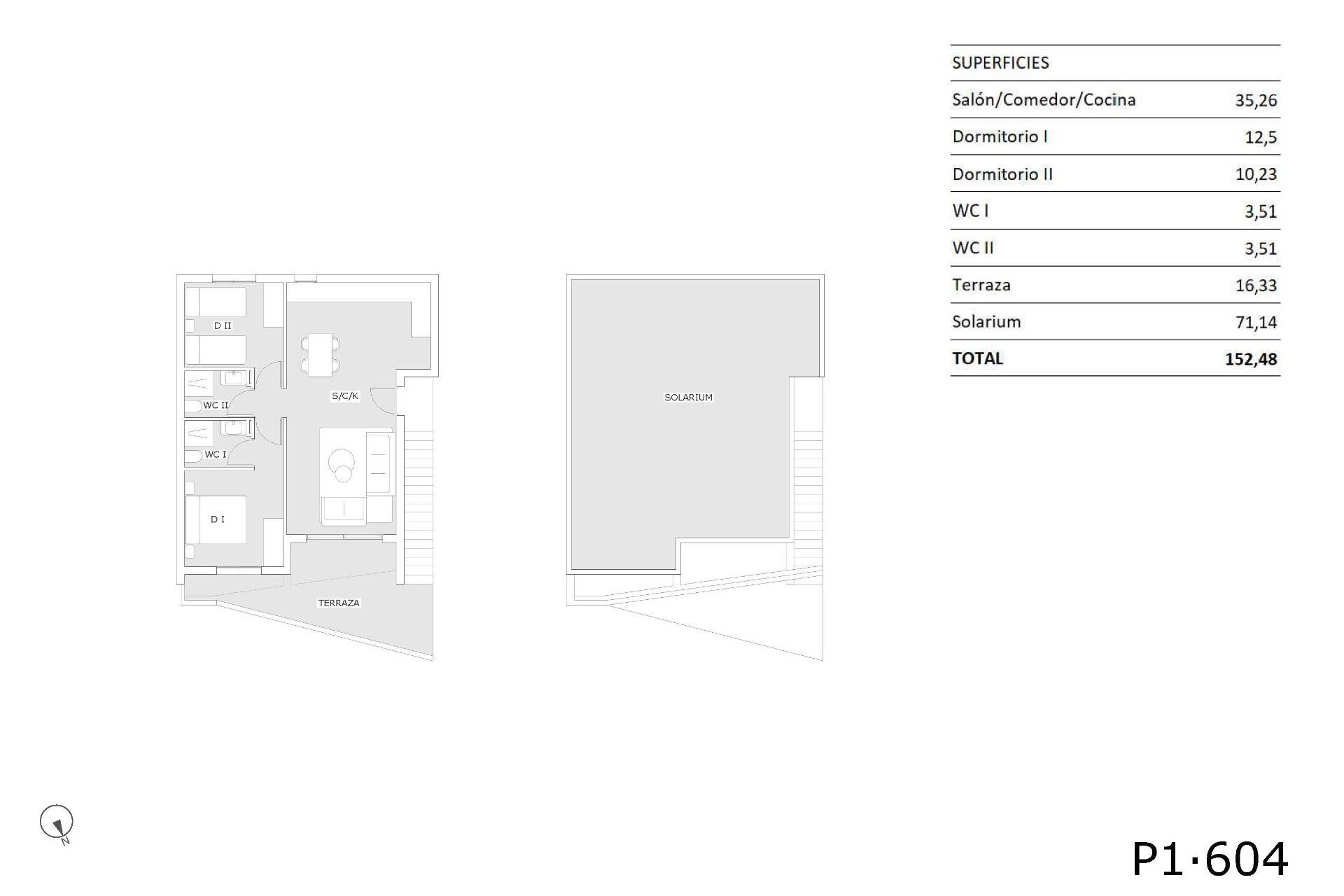 Nouvelle construction - Bungalow -
San Miguel de Salinas - Pueblo