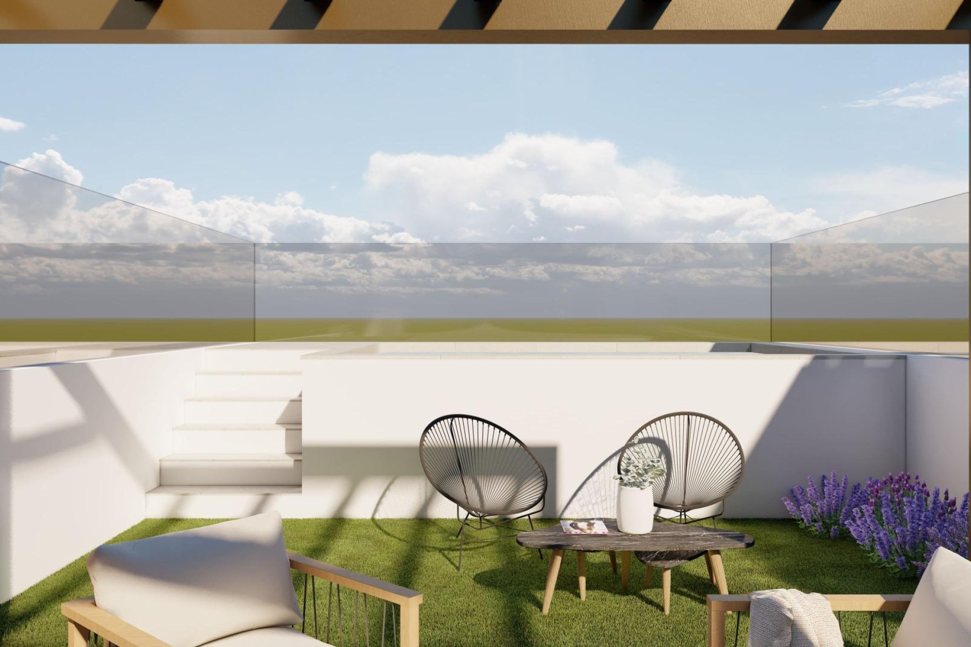 Nouvelle construction - Bungalow -
San Pedro del Pinatar - El Salero