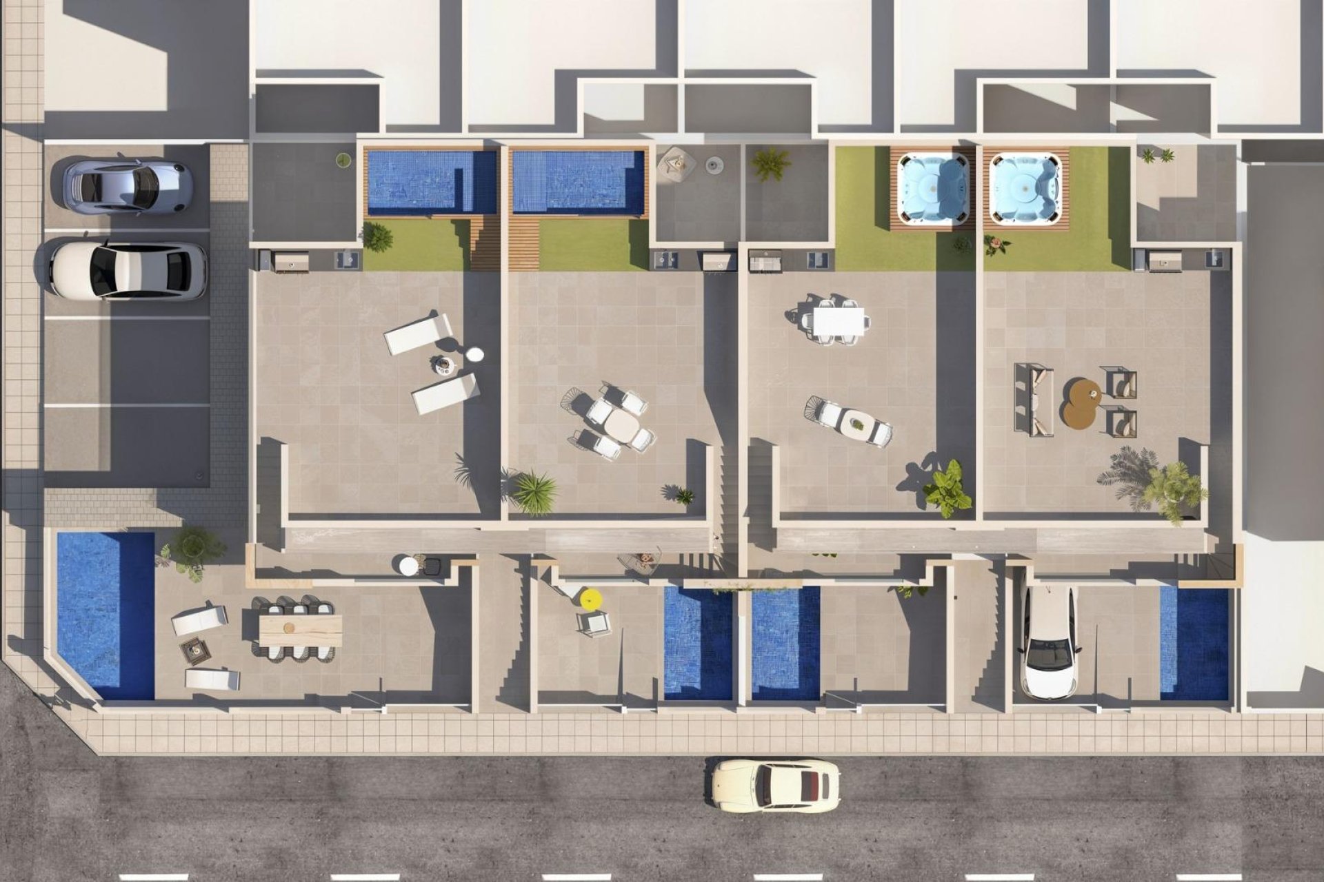 Nouvelle construction - Bungalow -
San Pedro del Pinatar - Las Esperanzas