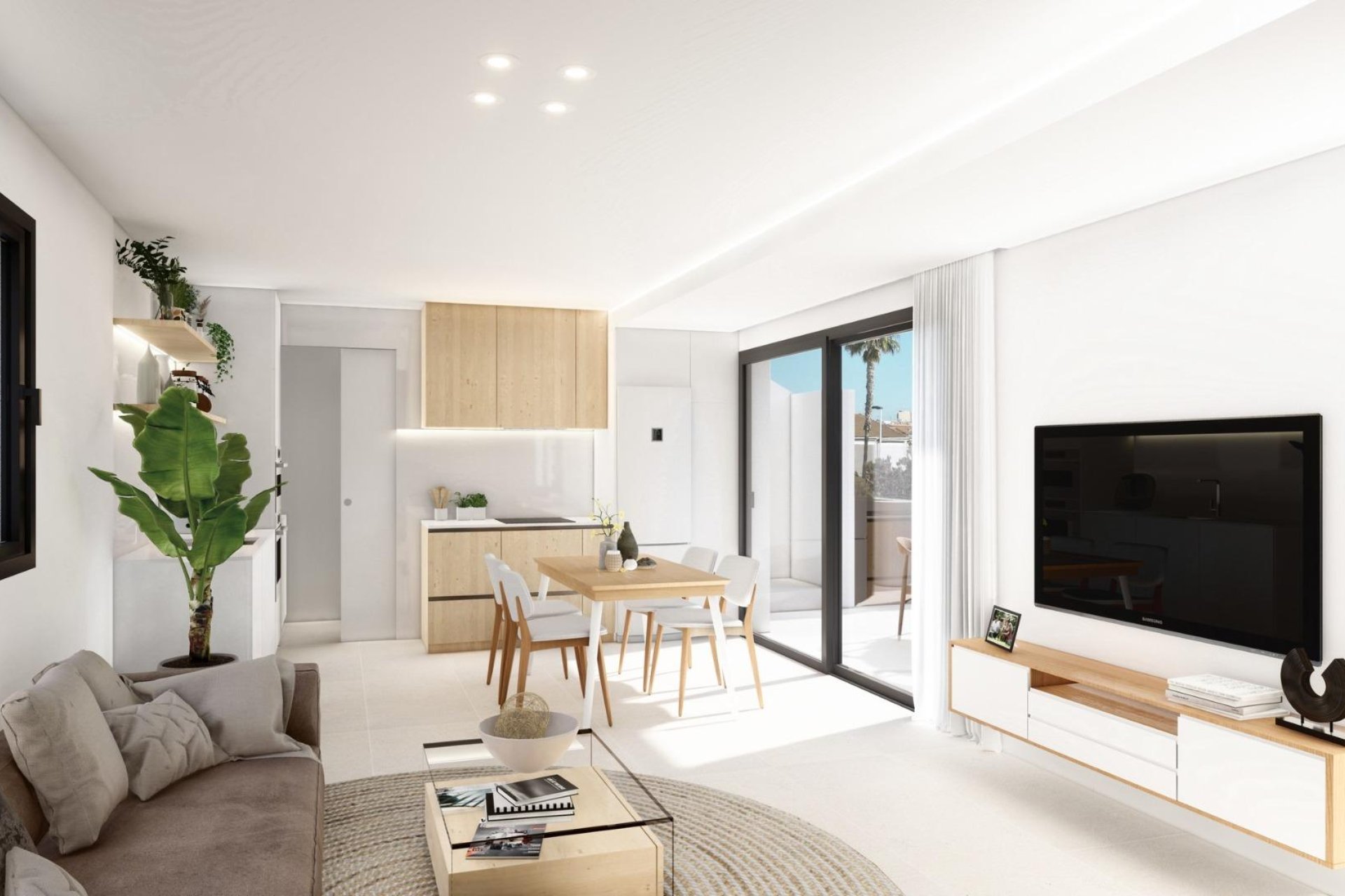 Nouvelle construction - Bungalow -
San Pedro del Pinatar - Lo Pagan