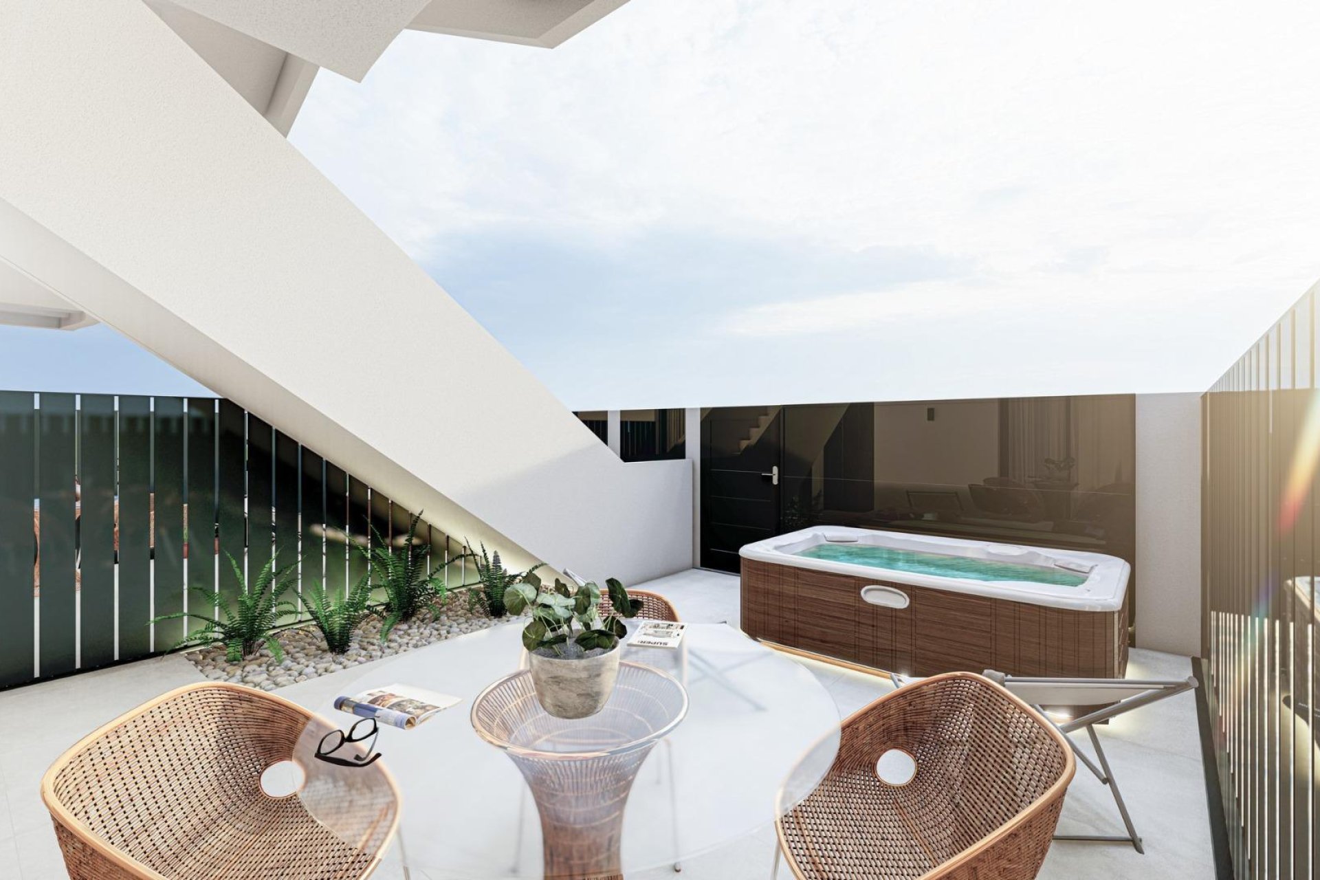 Nouvelle construction - Bungalow -
San Pedro del Pinatar - Los Peñascos