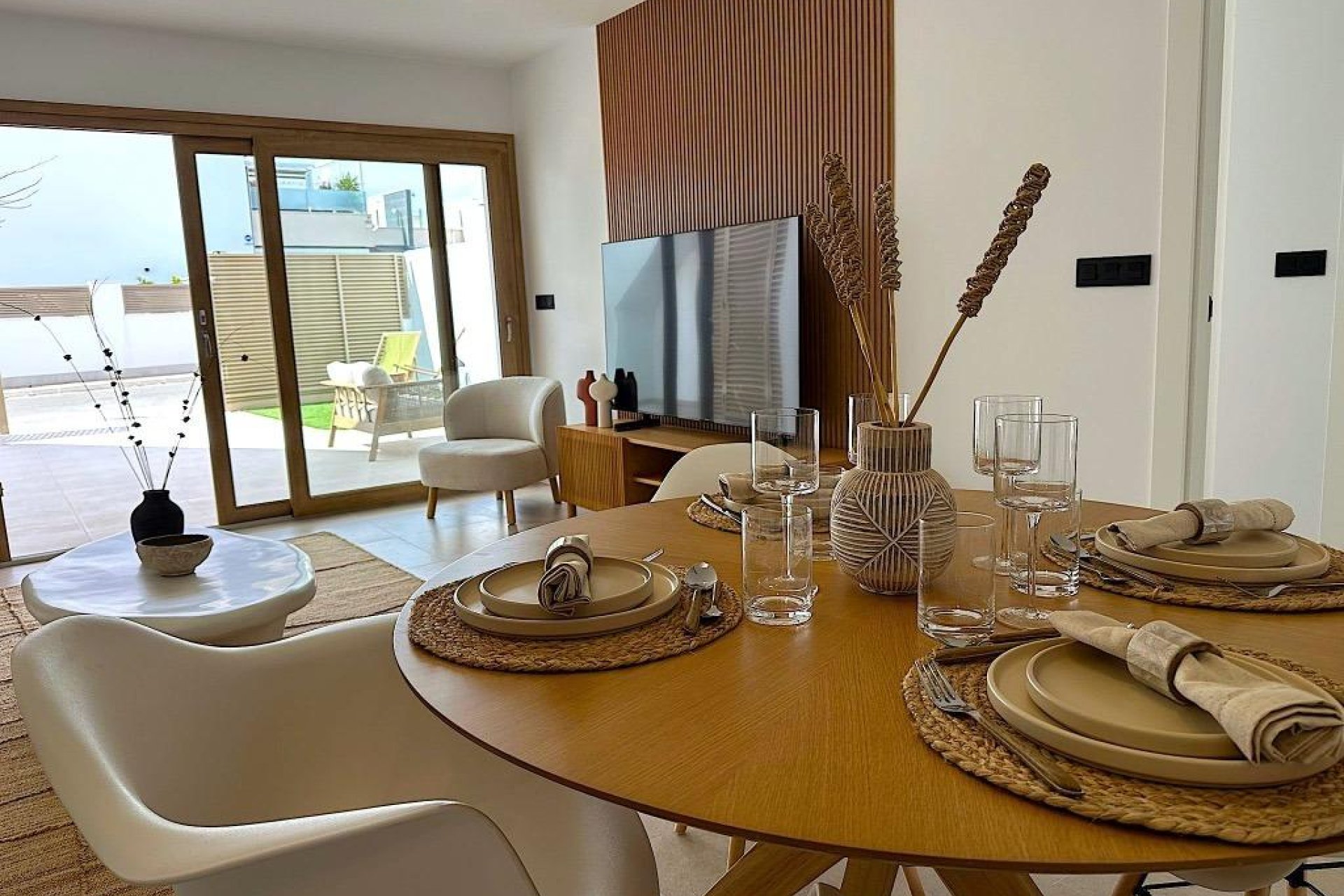 Nouvelle construction - Bungalow -
San Pedro del Pinatar - Los Peñascos