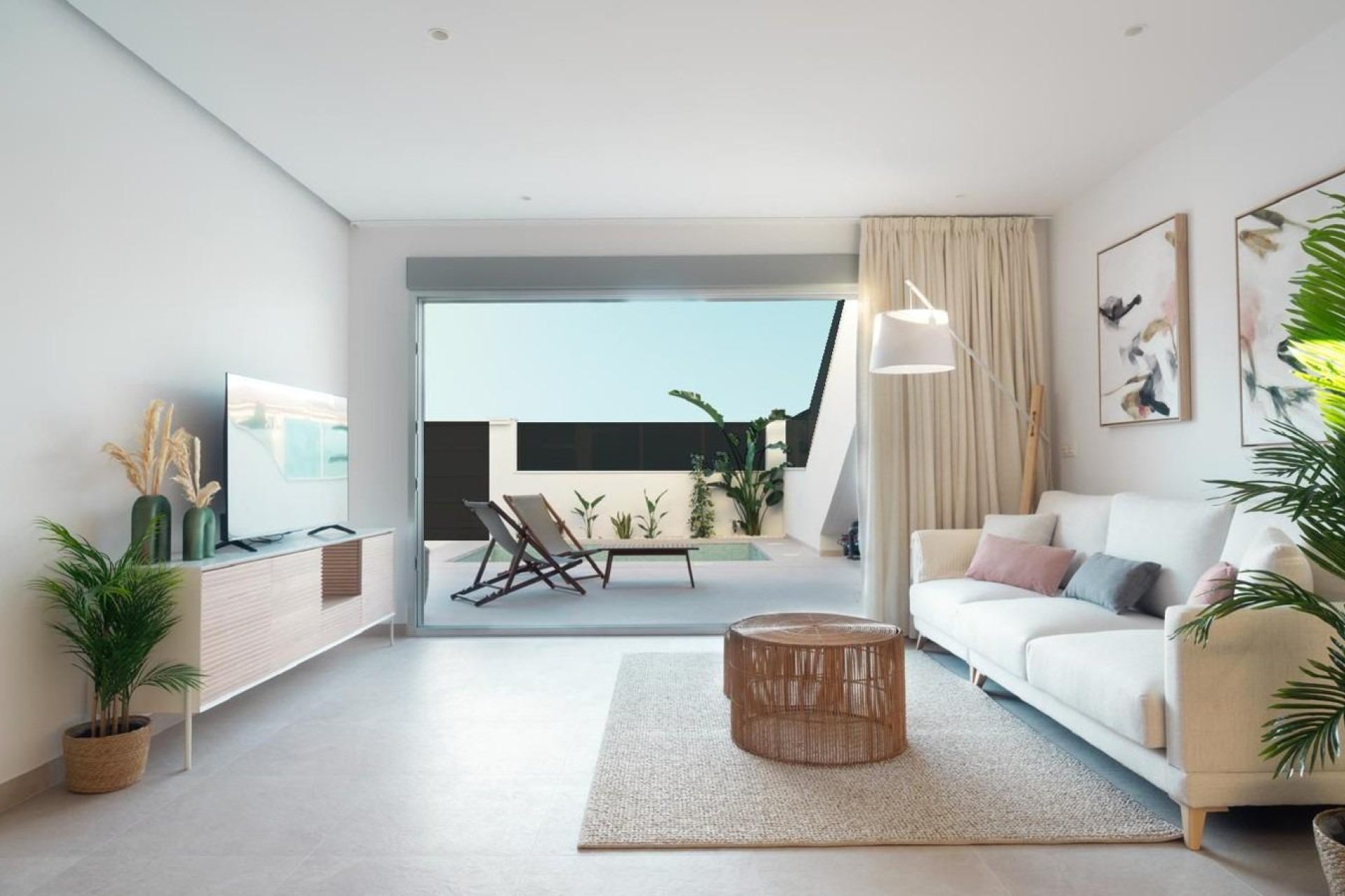 Nouvelle construction - Bungalow -
San Pedro del Pinatar - Los Pinos