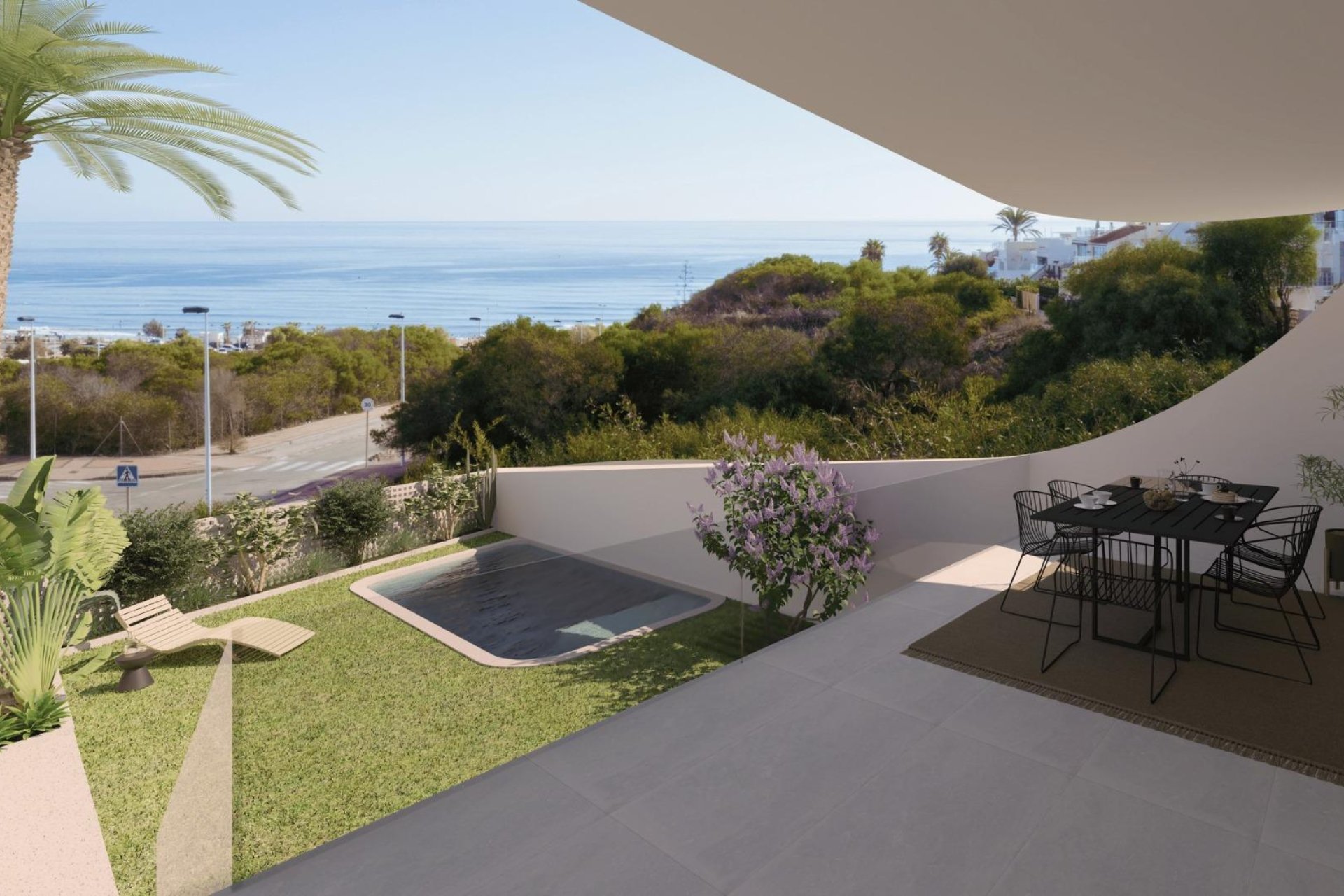 Nouvelle construction - Bungalow -
Torrevieja - La Mata-La Manguilla
