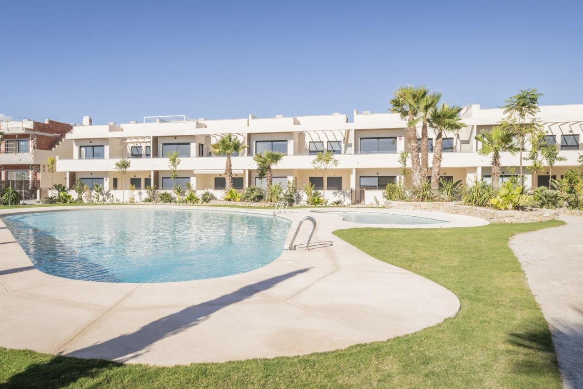 Nouvelle construction - Bungalow -
Torrevieja - La Veleta