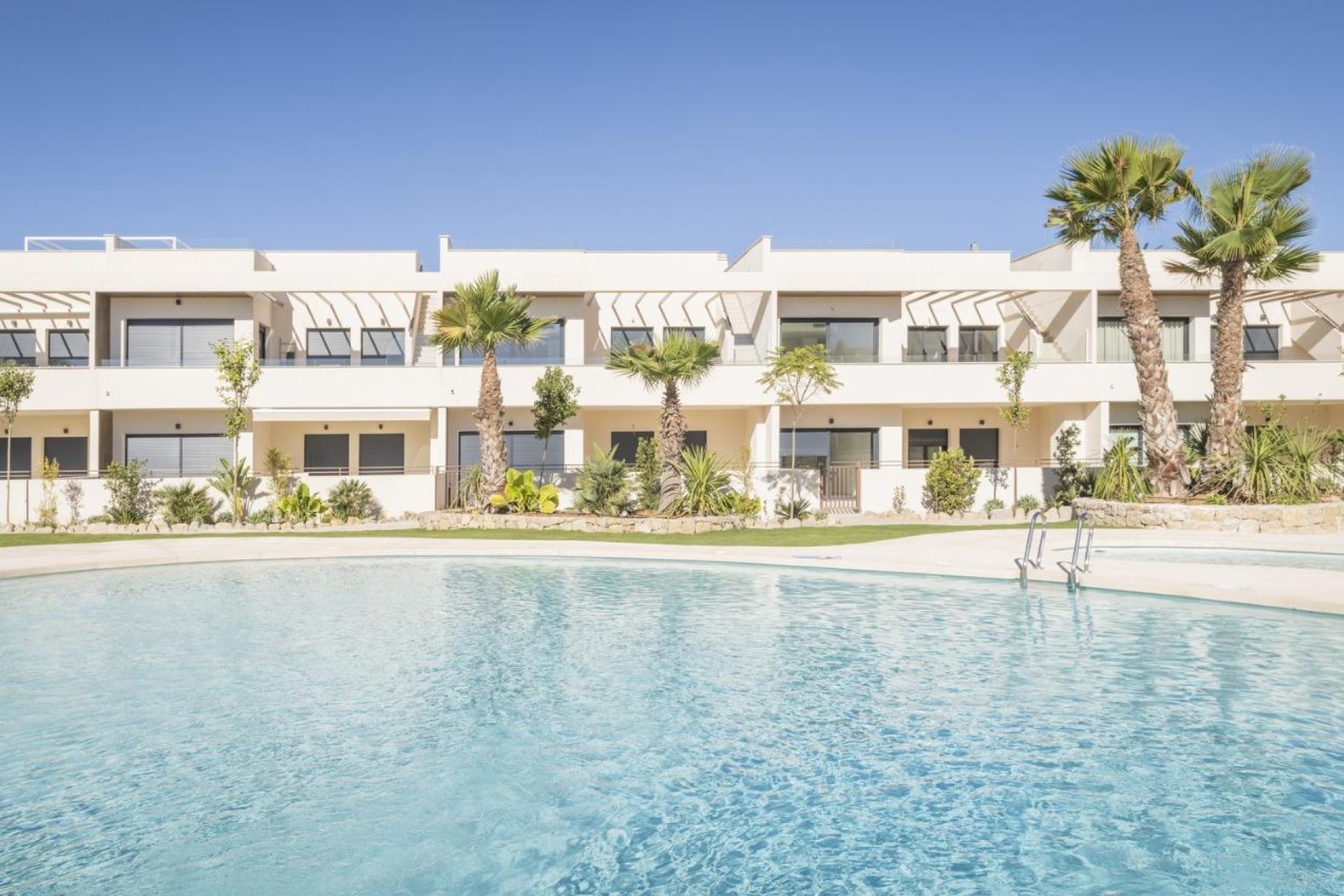 Nouvelle construction - Bungalow -
Torrevieja - La Veleta